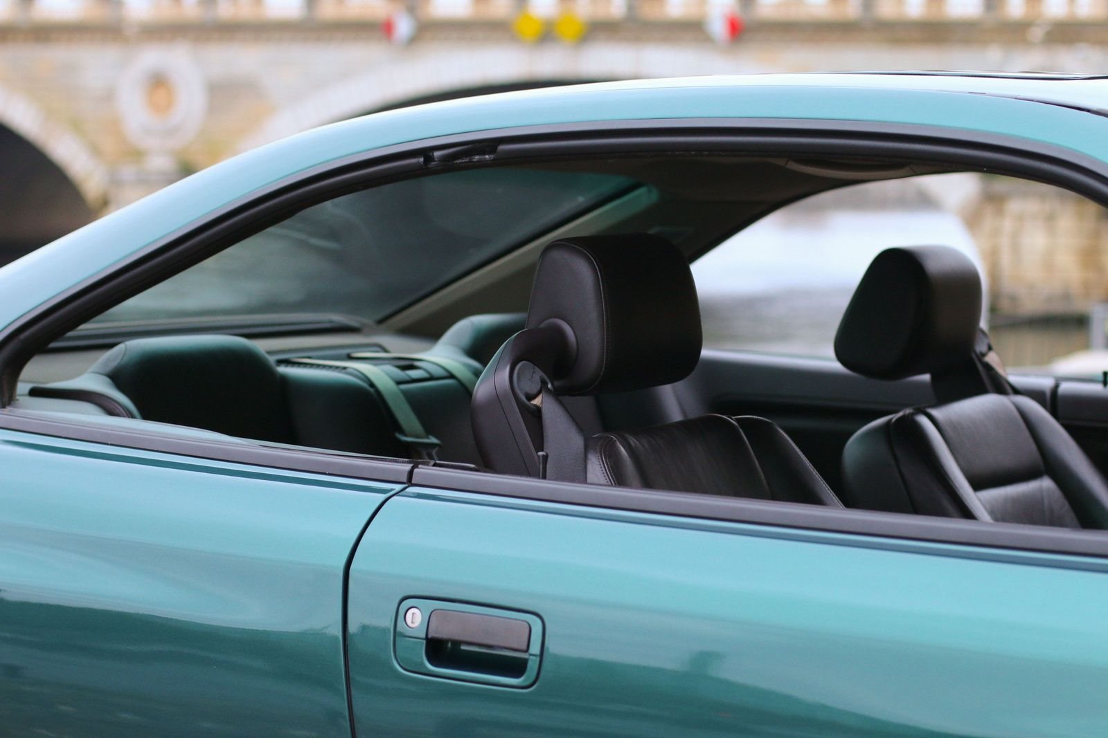 BMW 850i LAGUNA GREEN, foto 36