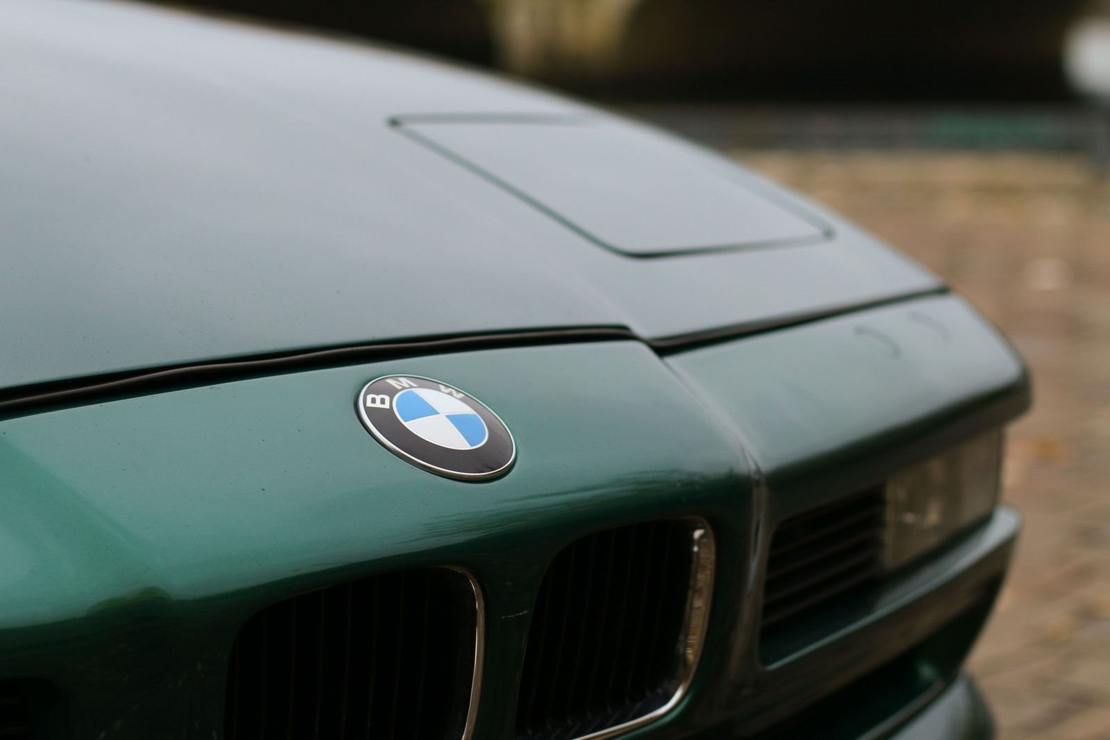 BMW 850i LAGUNA GREEN, foto 39