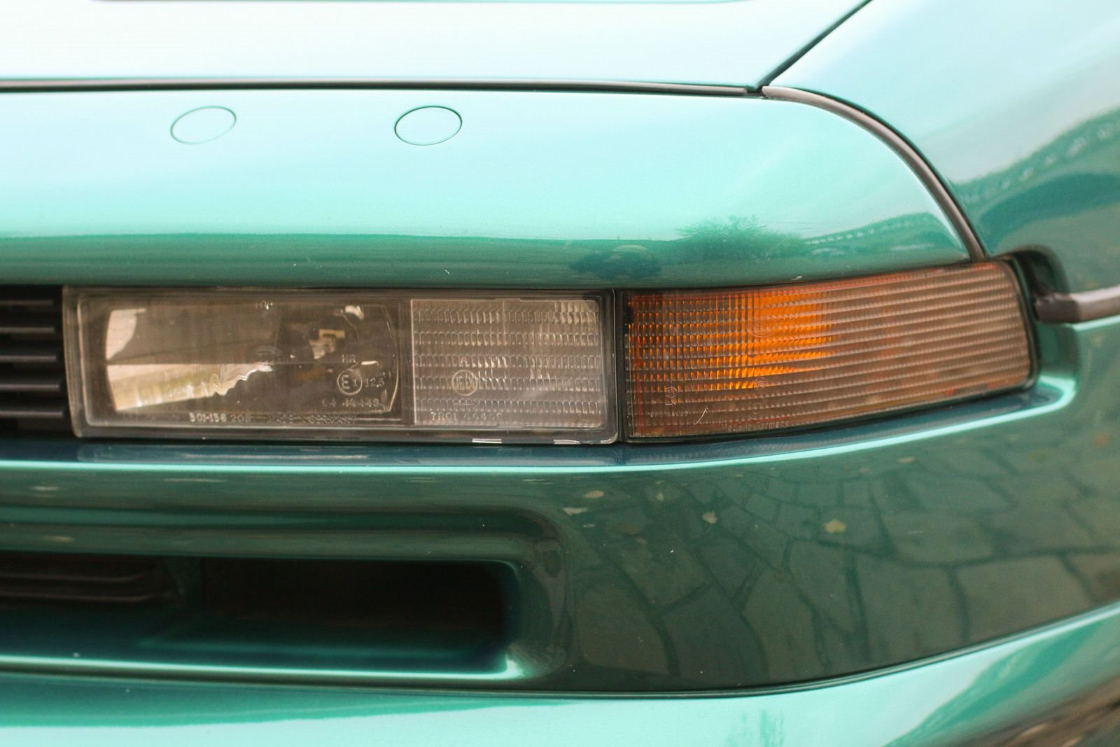 BMW 850i LAGUNA GREEN, foto 40