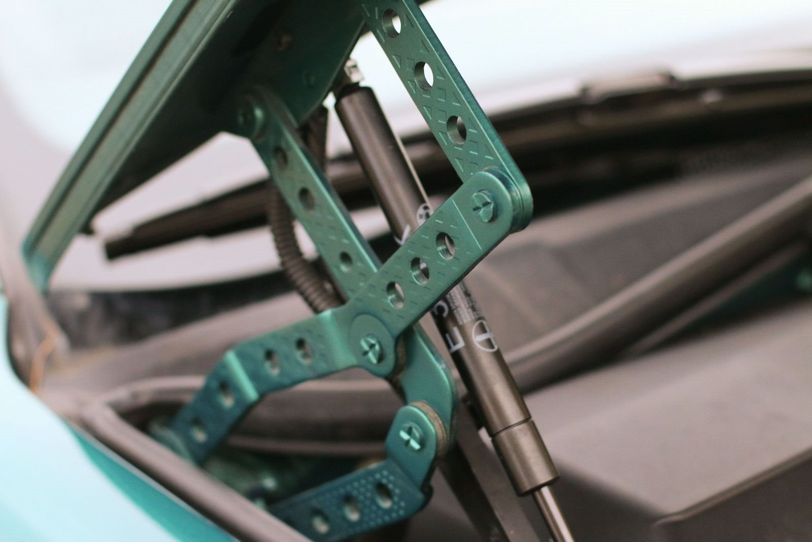 BMW 850i LAGUNA GREEN, foto 45