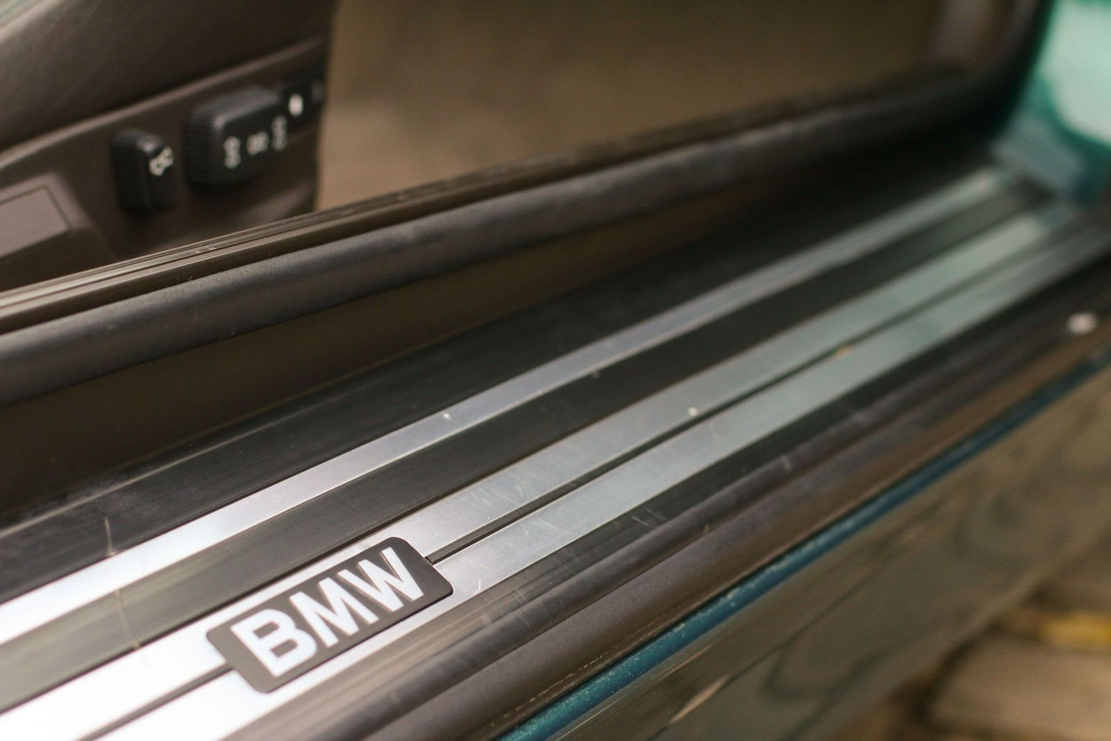 BMW 850i LAGUNA GREEN, foto 46
