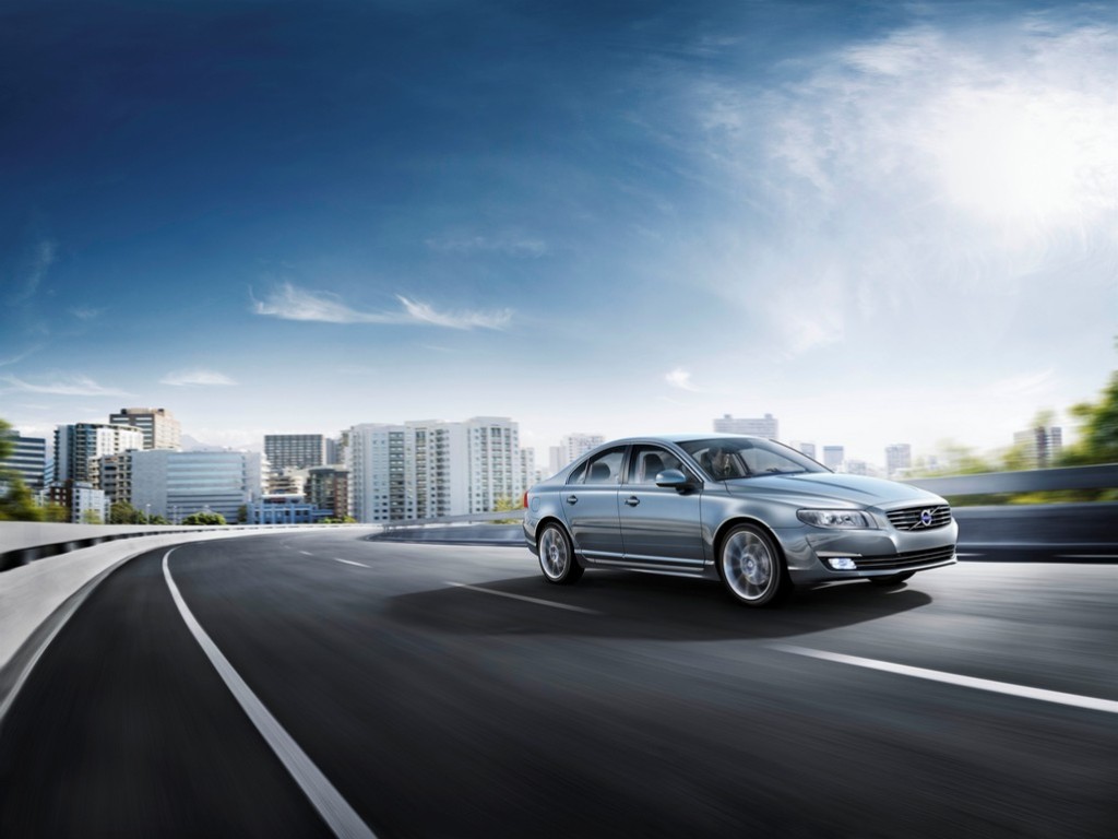 2015 - VOLVO S80, foto 2