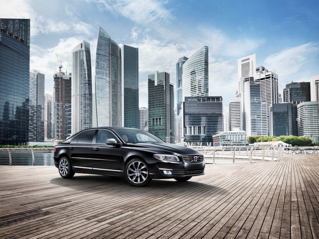 2015 - VOLVO S80, foto 3