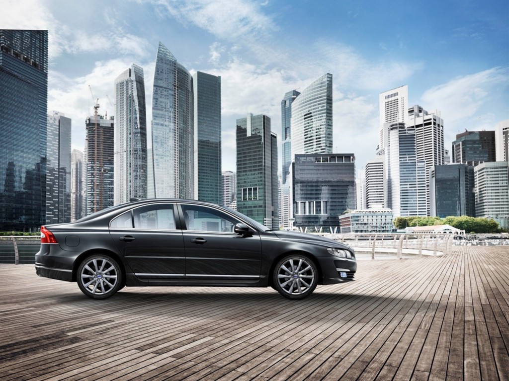 2015 - VOLVO S80, foto 4