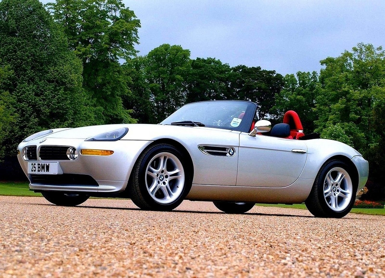 BMW Z8 ROADSTER, foto 1