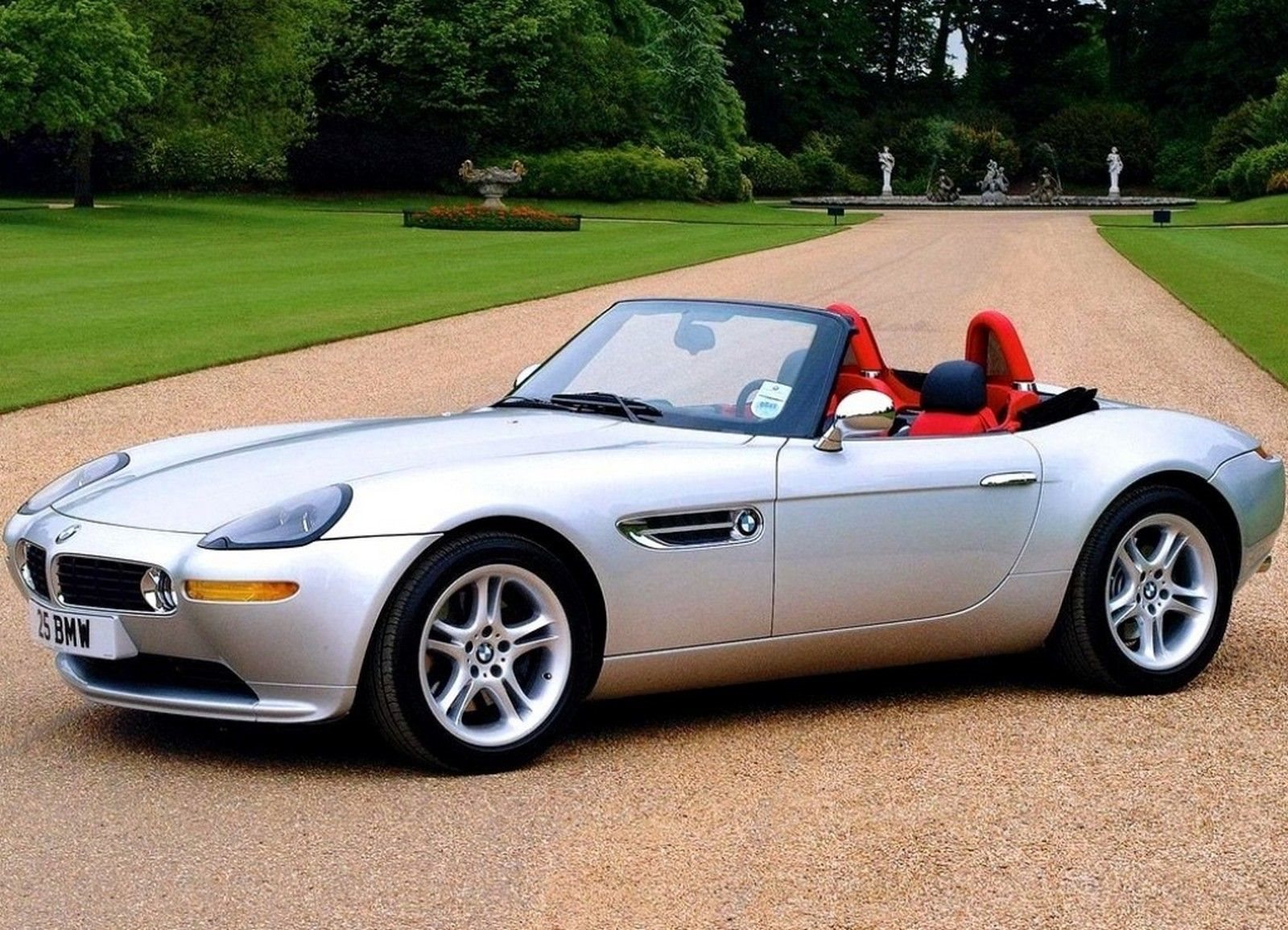 BMW Z8 ROADSTER, foto 3