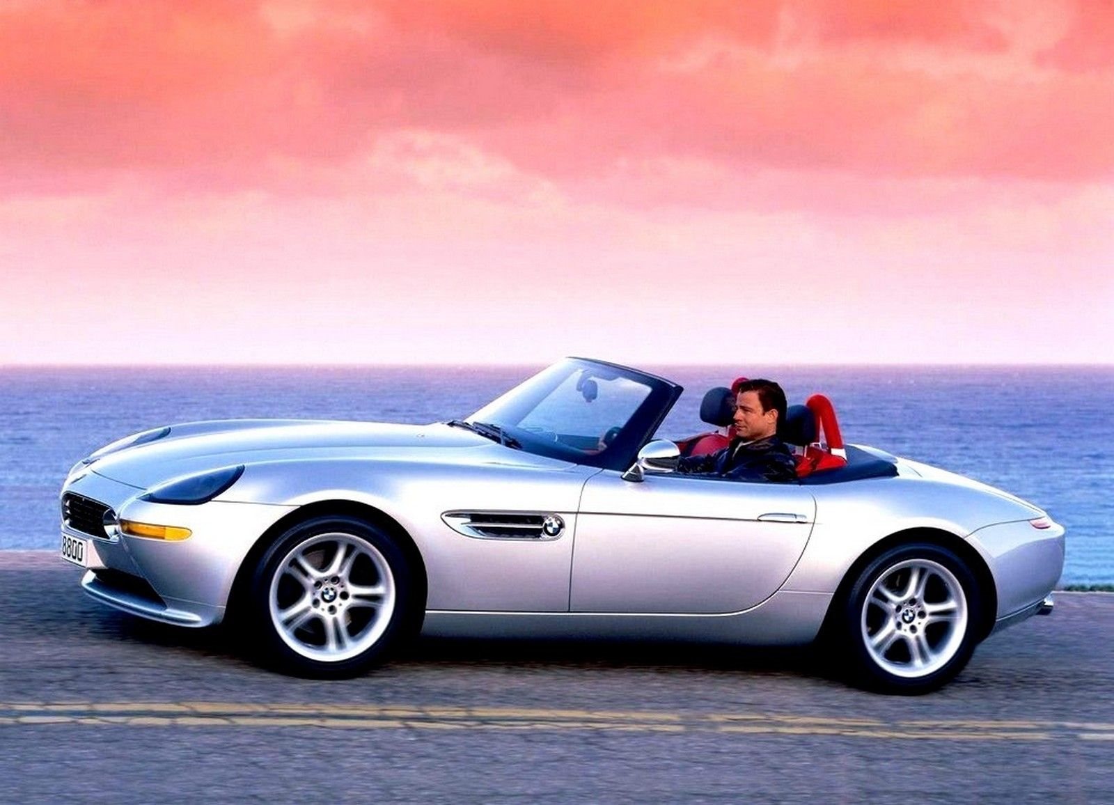 BMW Z8 ROADSTER, foto 4