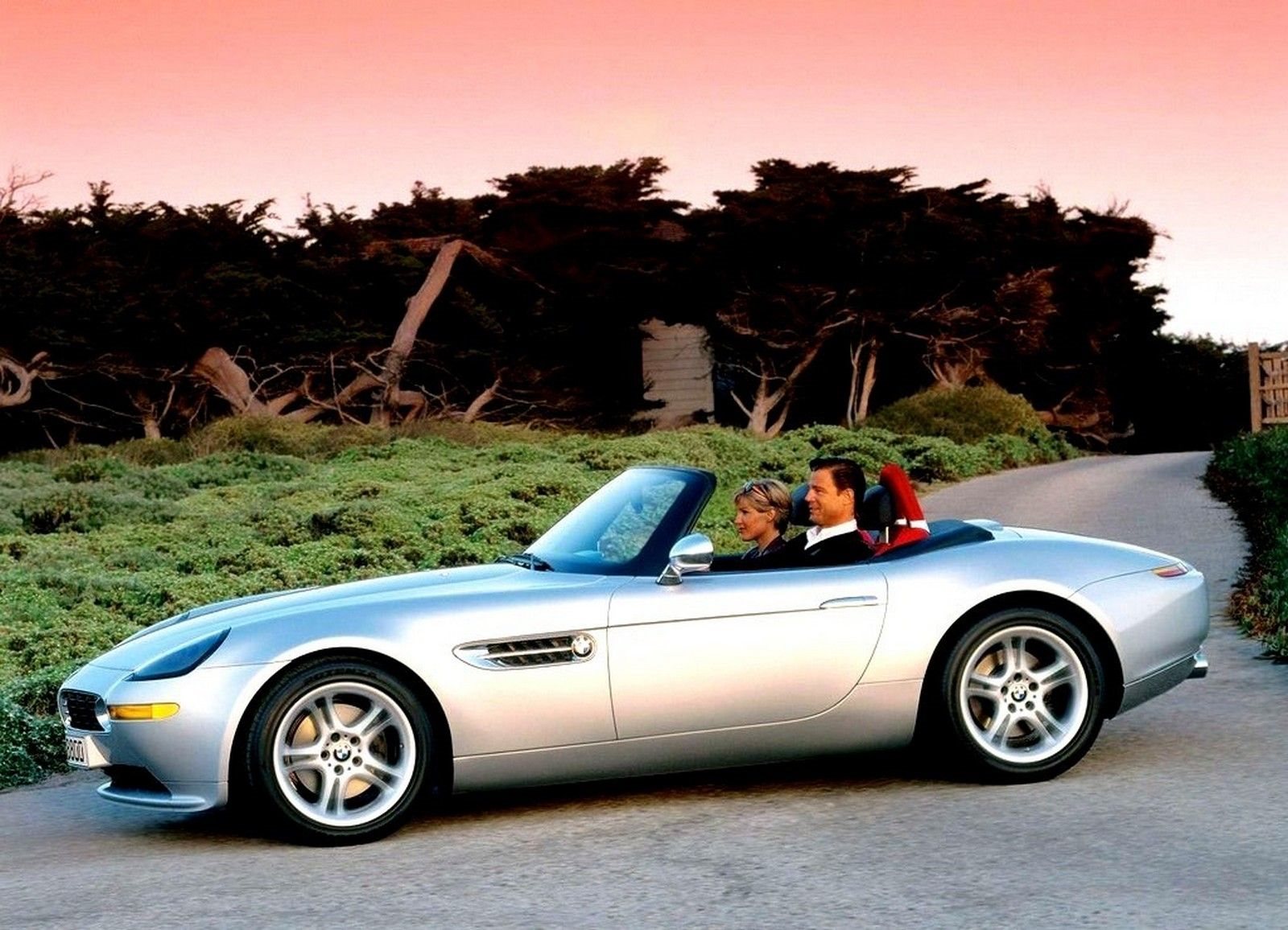 BMW Z8 ROADSTER, foto 5