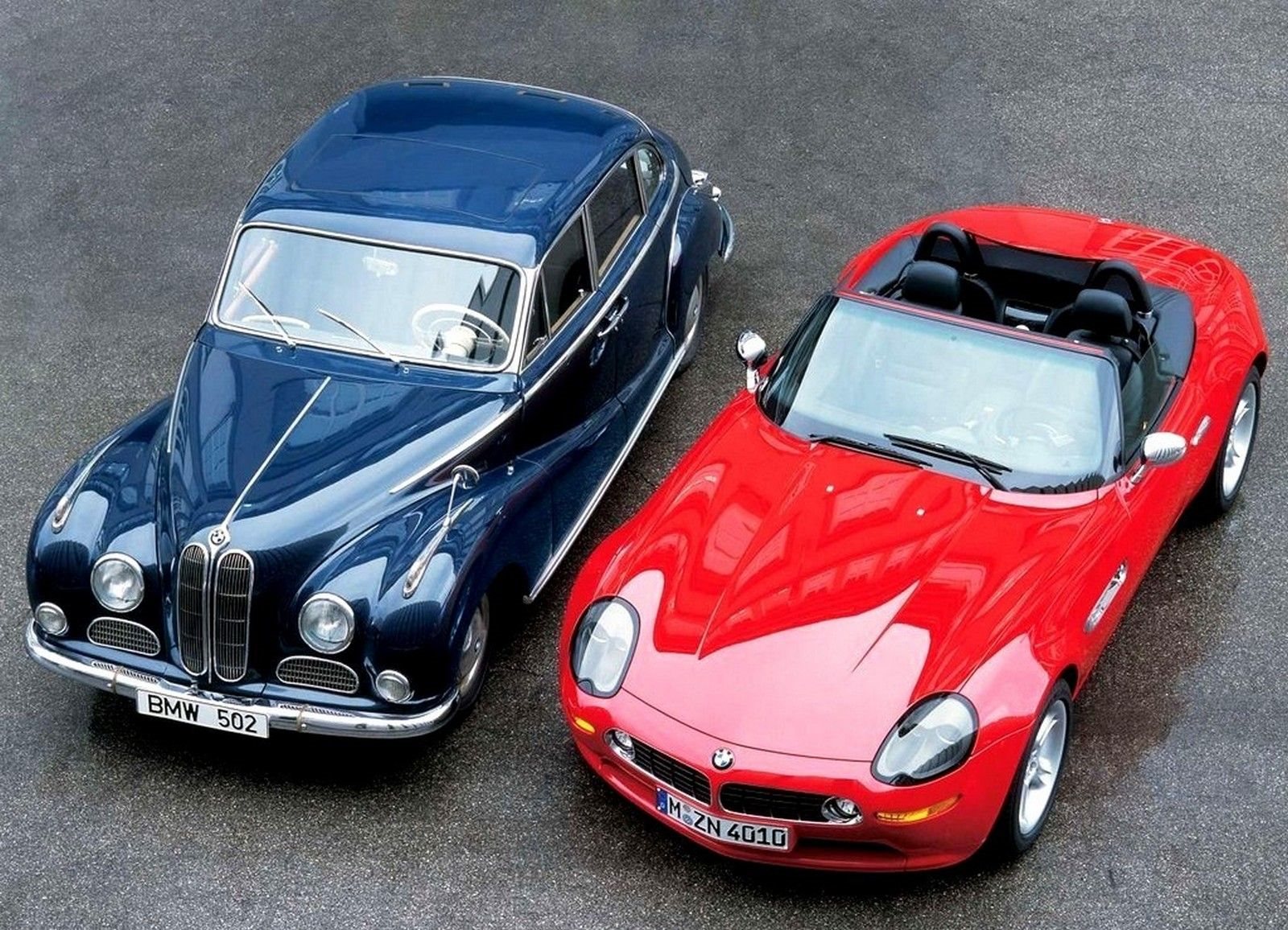 BMW Z8 ROADSTER, foto 7
