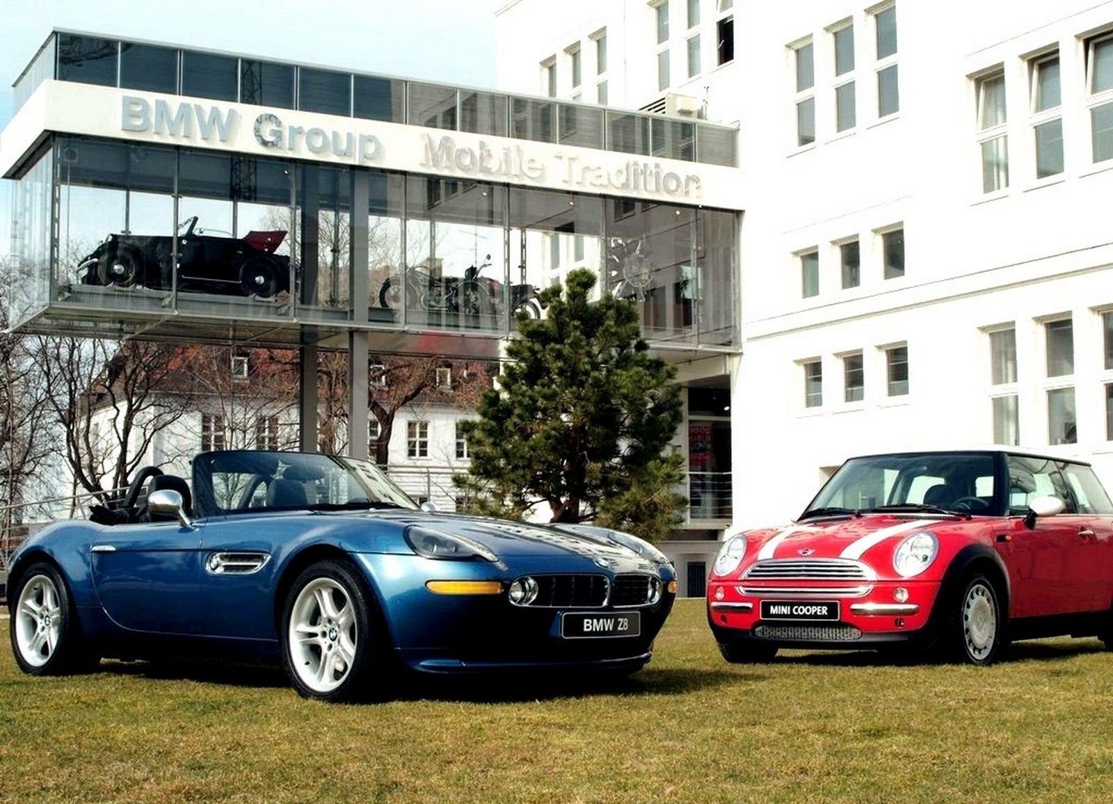 BMW Z8 ROADSTER, foto 8