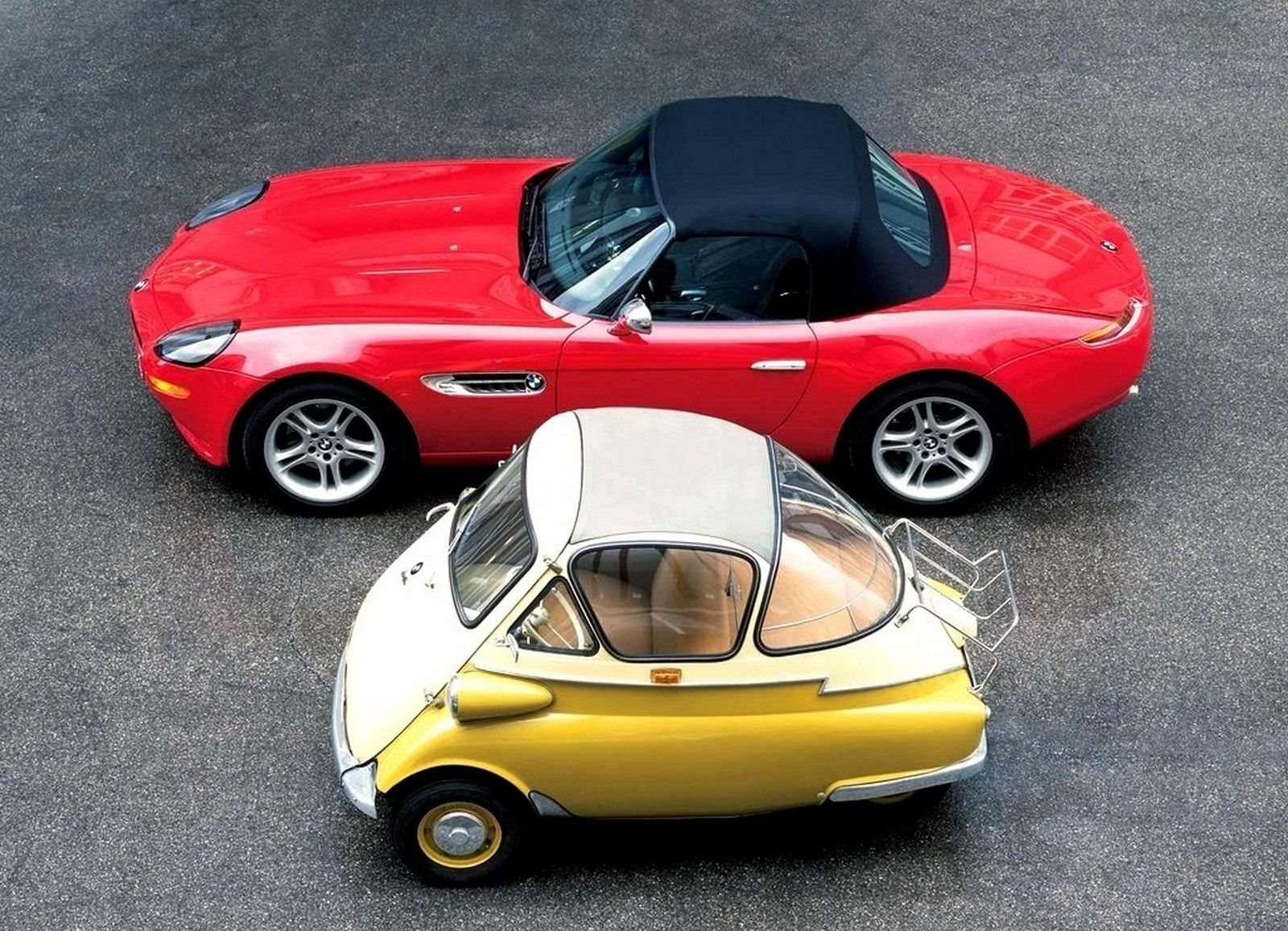 BMW Z8 ROADSTER, foto 9