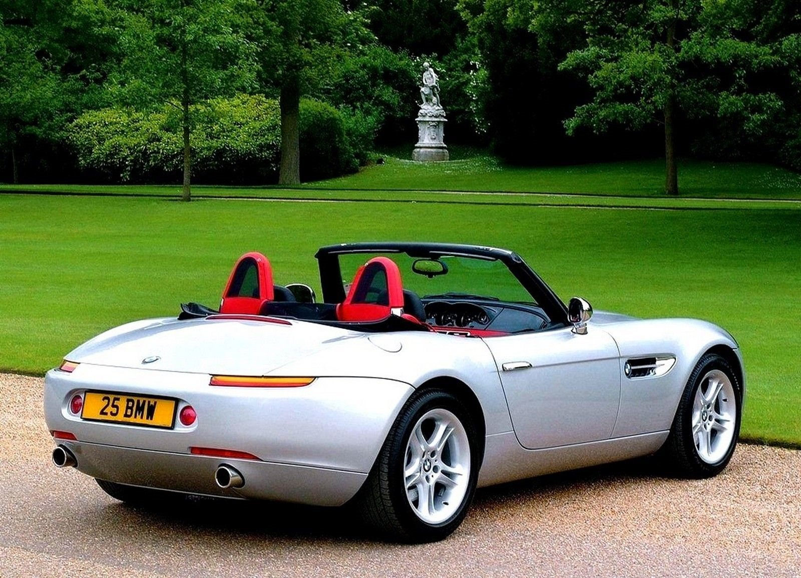 BMW Z8 ROADSTER, foto 10