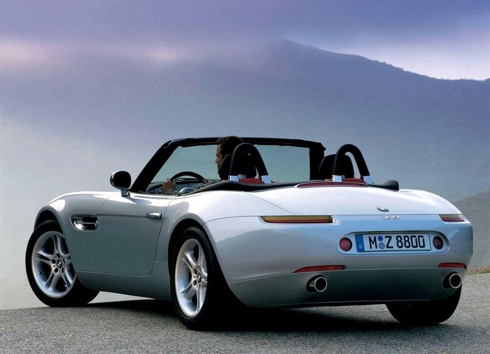 BMW Z8 ROADSTER, foto 11