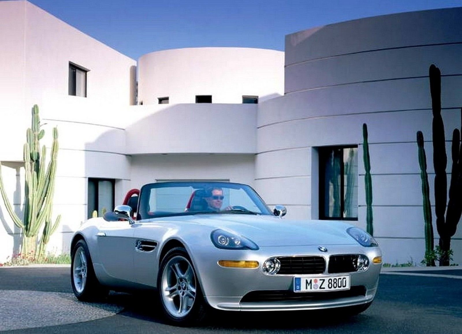 BMW Z8 ROADSTER, foto 13