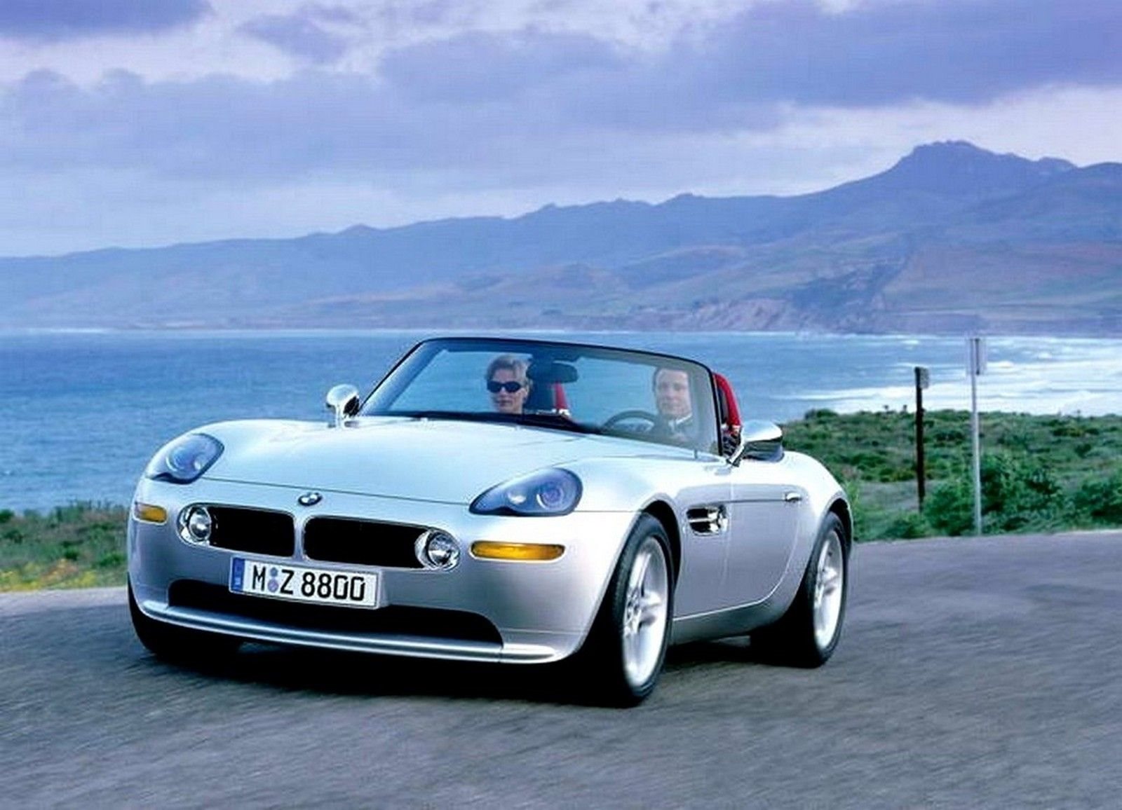 BMW Z8 ROADSTER, foto 14