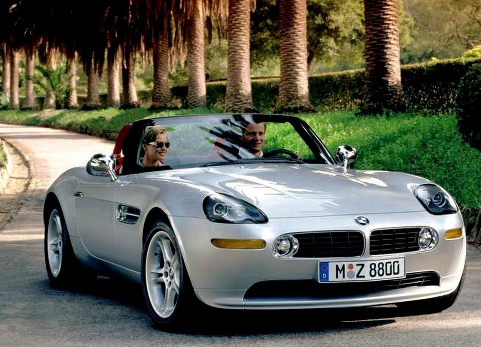 BMW Z8 ROADSTER, foto 15