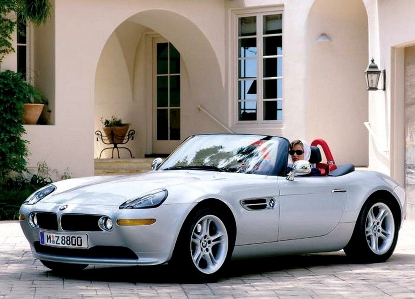 BMW Z8 ROADSTER, foto 16