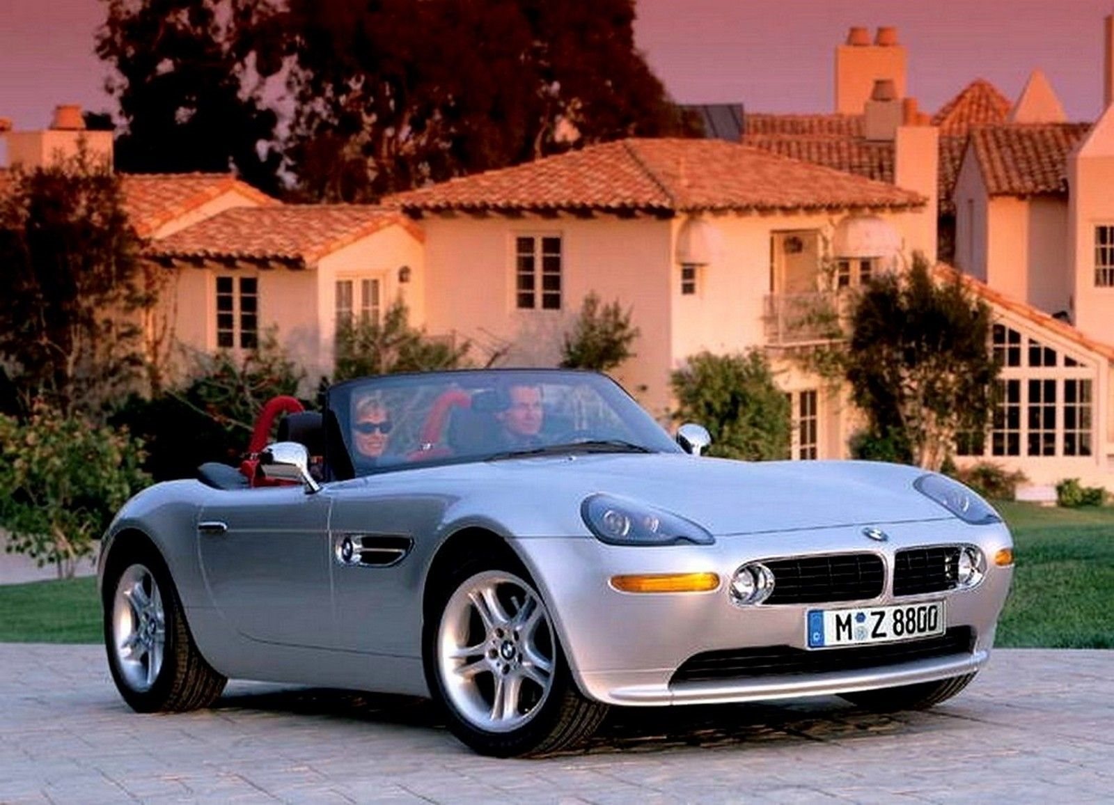 BMW Z8 ROADSTER, foto 17