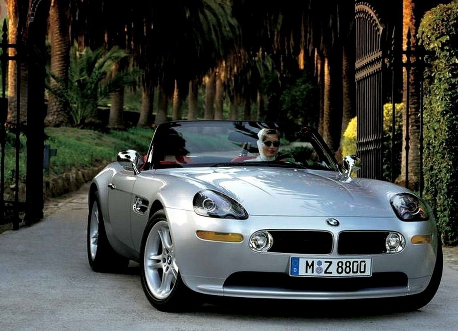 BMW Z8 ROADSTER, foto 18