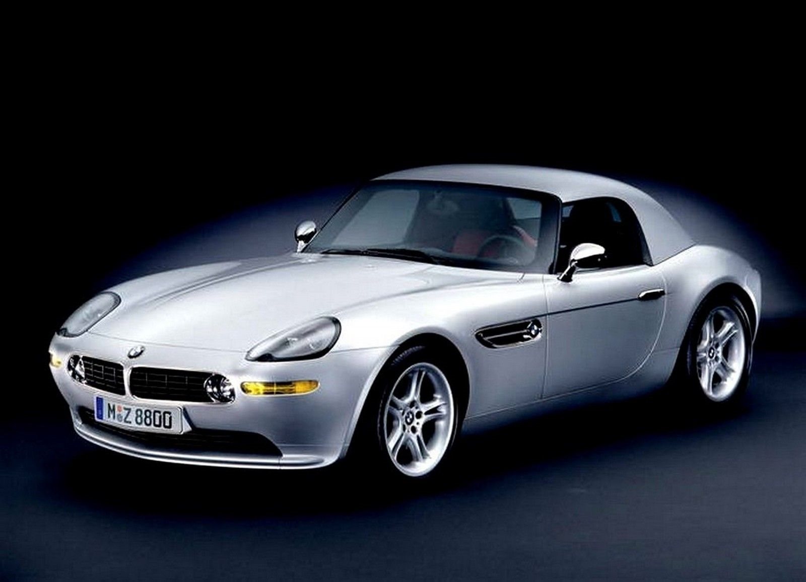 BMW Z8 ROADSTER, foto 19
