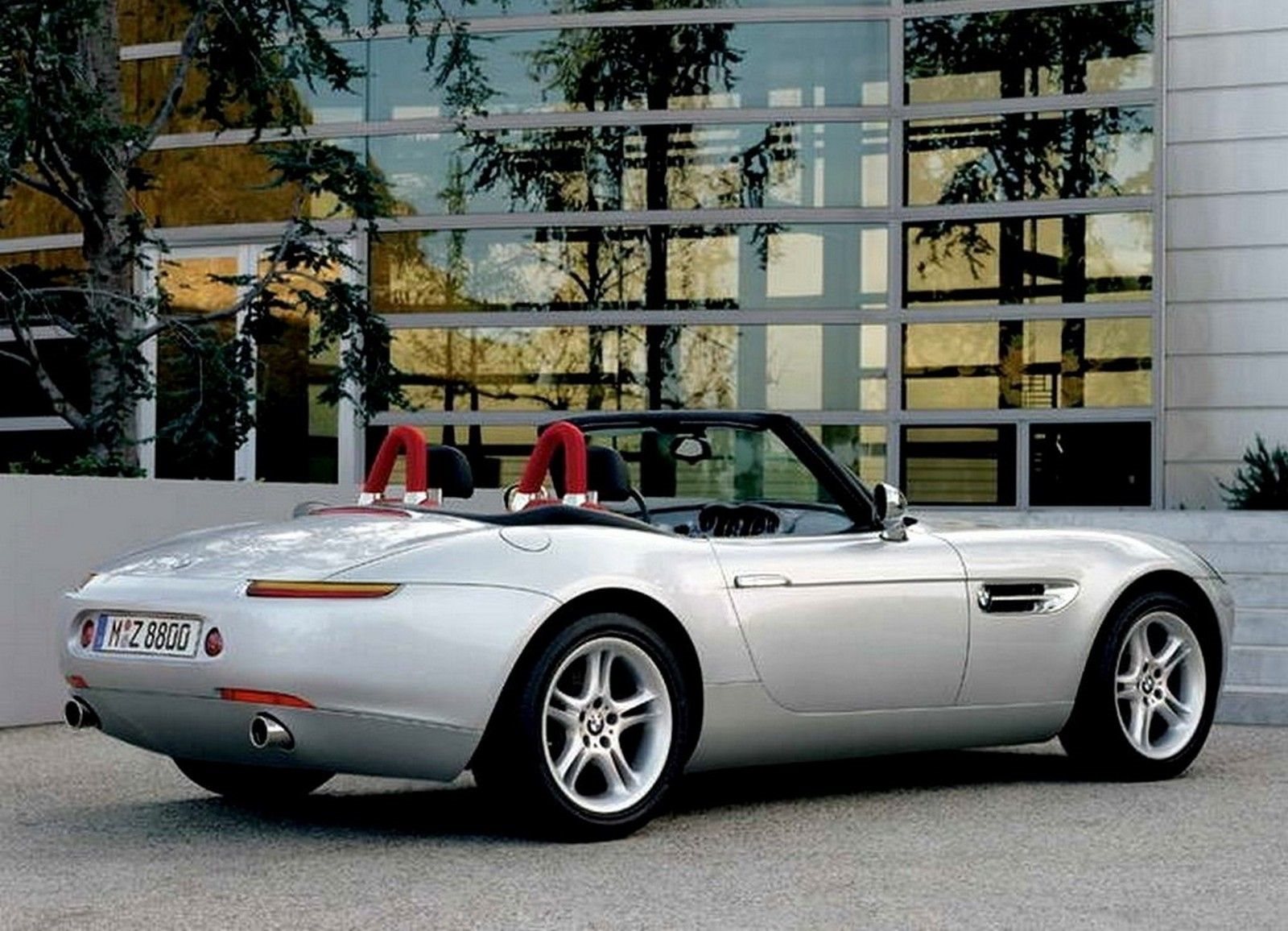 BMW Z8 ROADSTER, foto 22