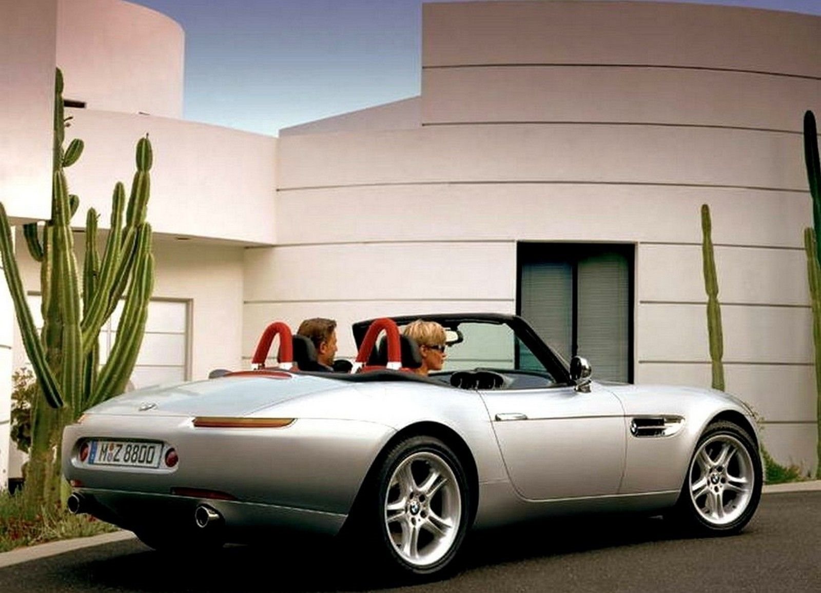 BMW Z8 ROADSTER, foto 23