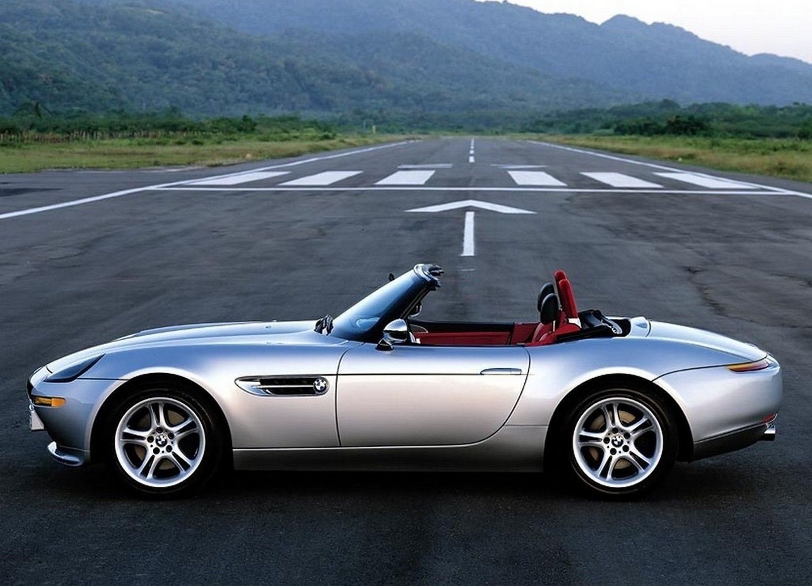BMW Z8 ROADSTER, foto 24