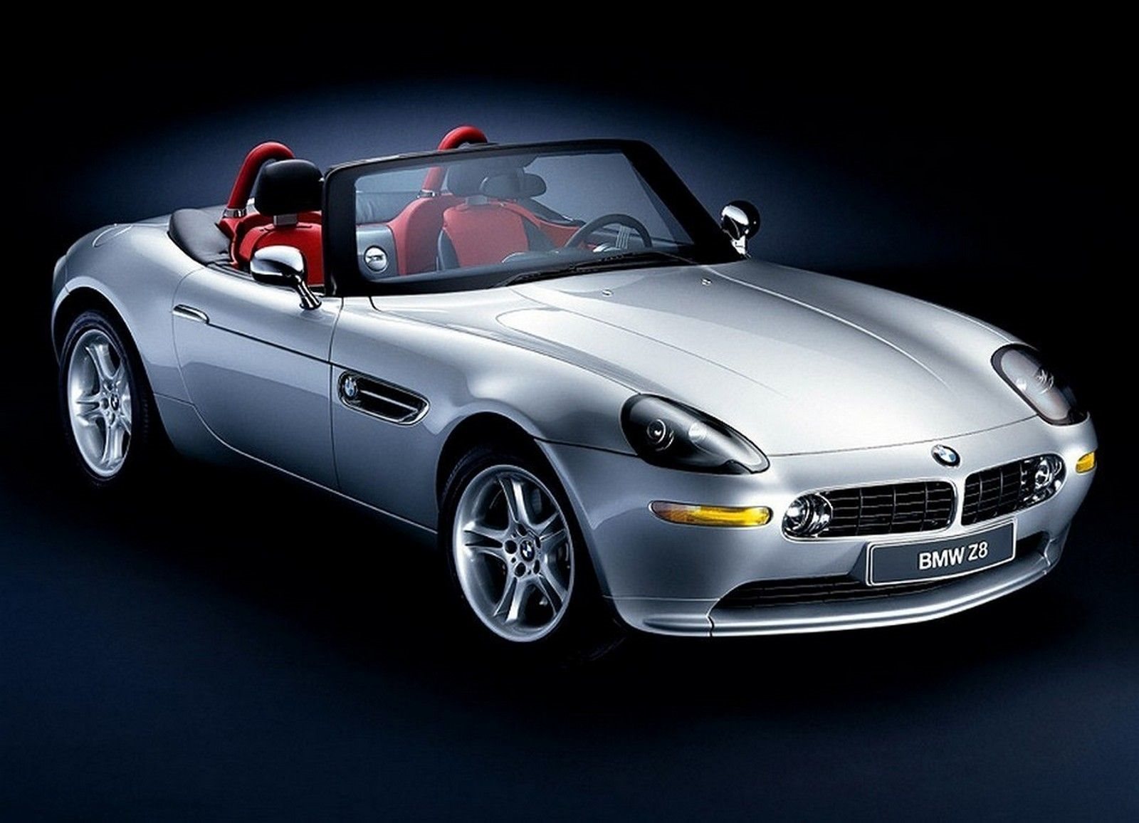 BMW Z8 ROADSTER, foto 25