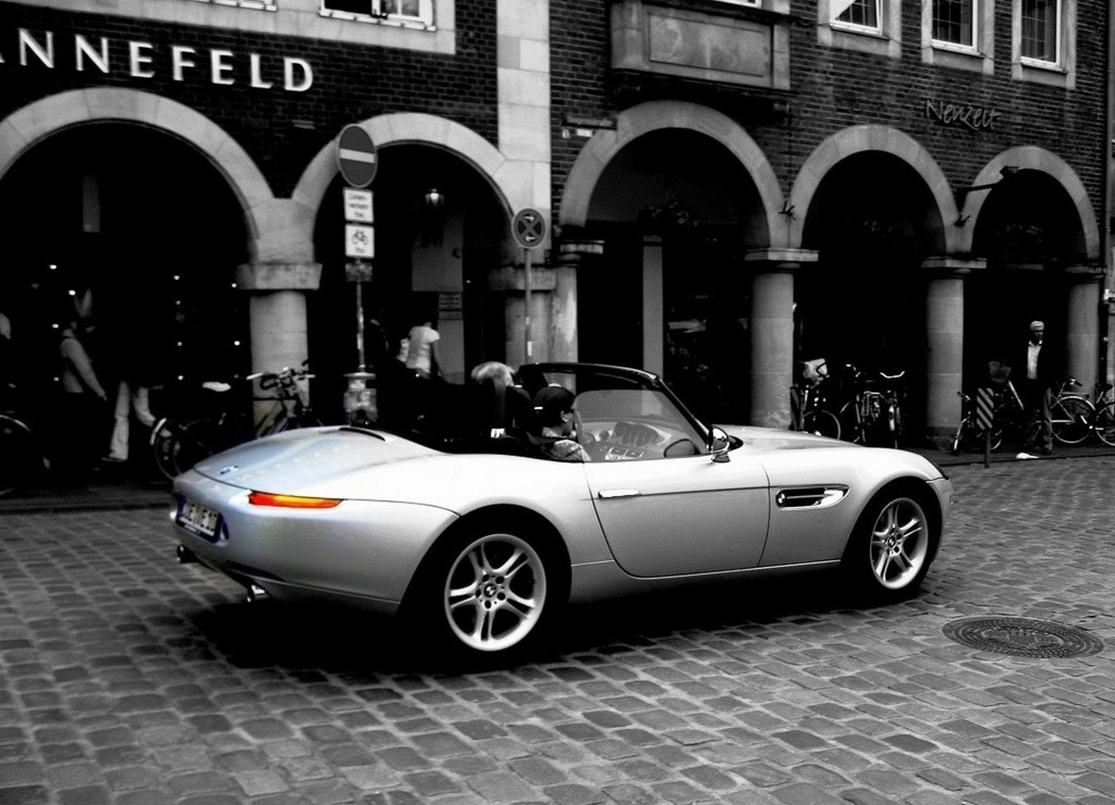 BMW Z8 ROADSTER, foto 26