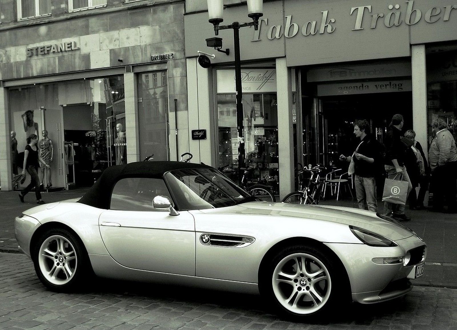 BMW Z8 ROADSTER, foto 27