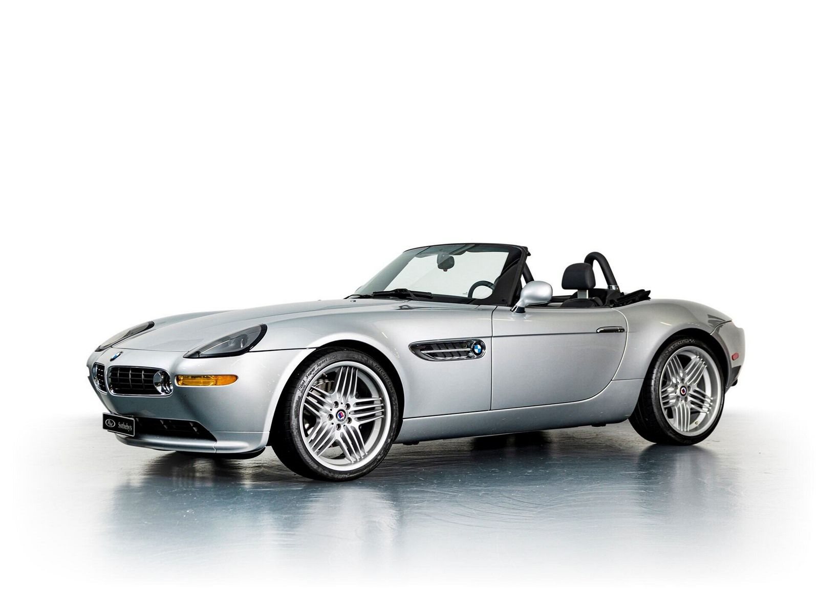 BMW ALPINA ROADSTER V8, foto 1