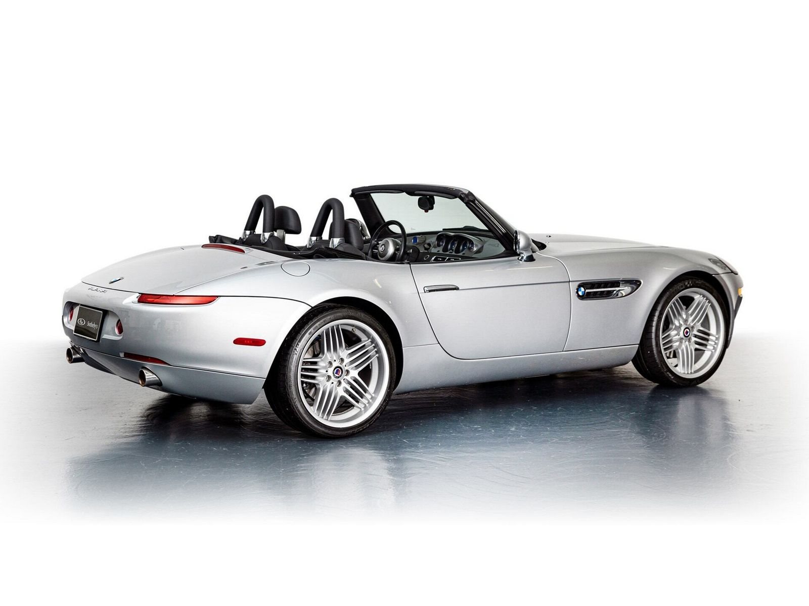 BMW ALPINA ROADSTER V8, foto 2