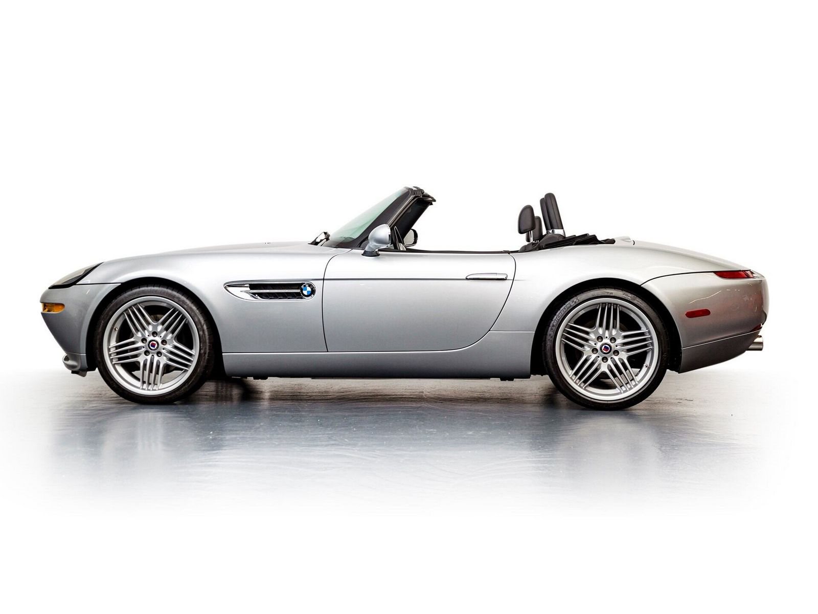 BMW ALPINA ROADSTER V8, foto 3