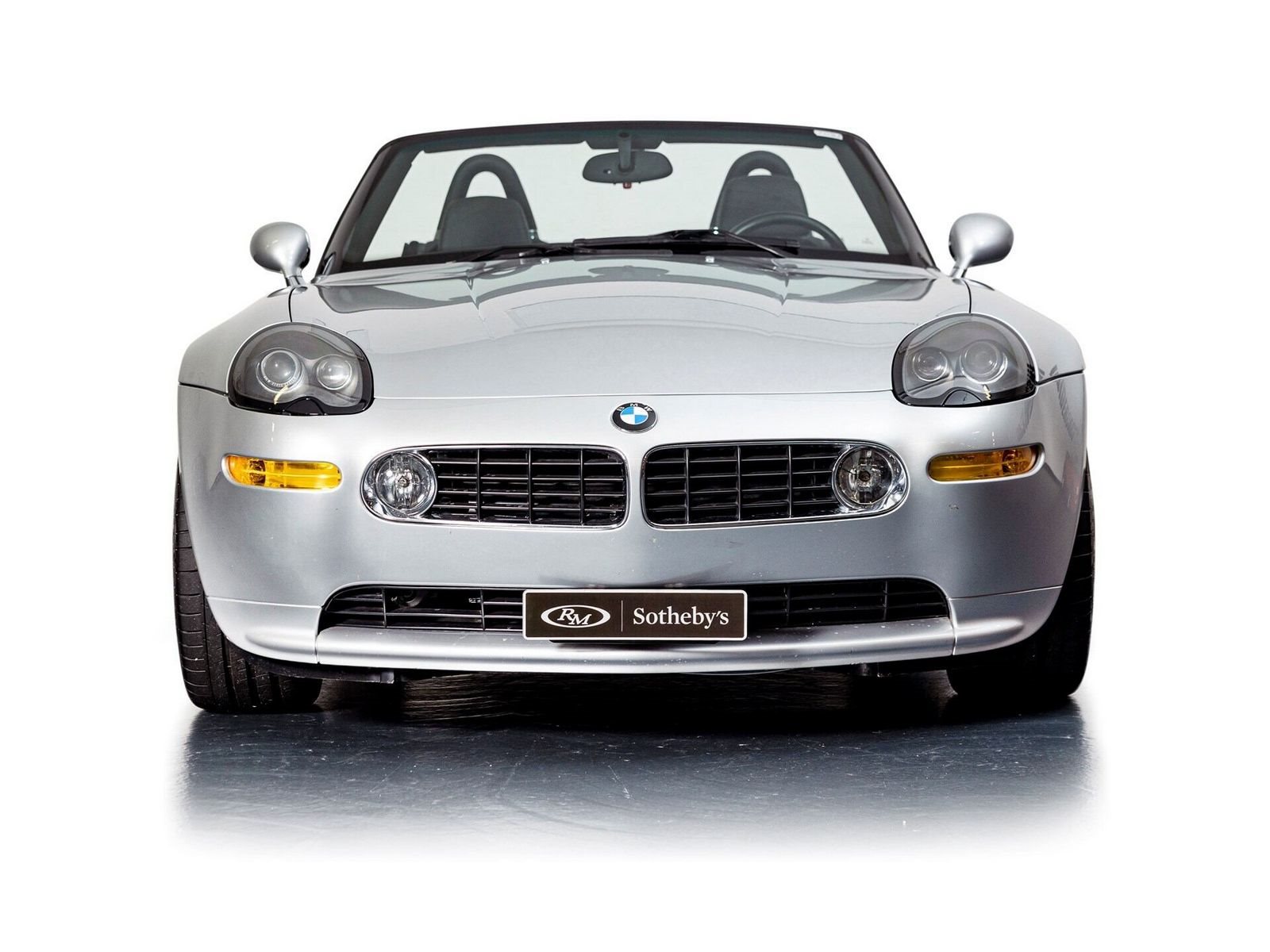 BMW ALPINA ROADSTER V8, foto 4