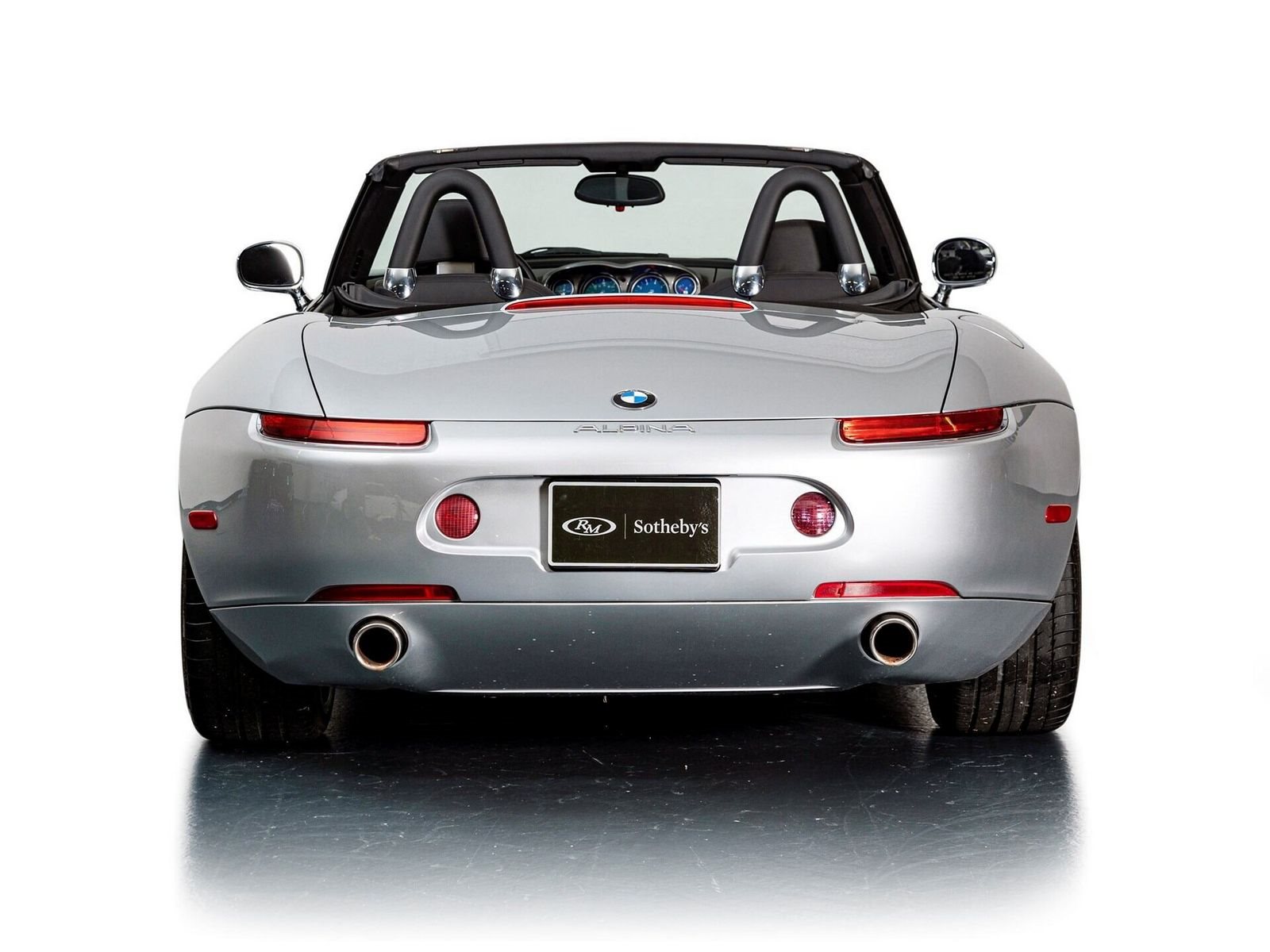 BMW ALPINA ROADSTER V8, foto 5