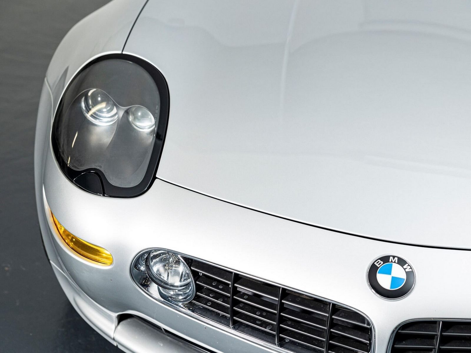 BMW ALPINA ROADSTER V8, foto 7