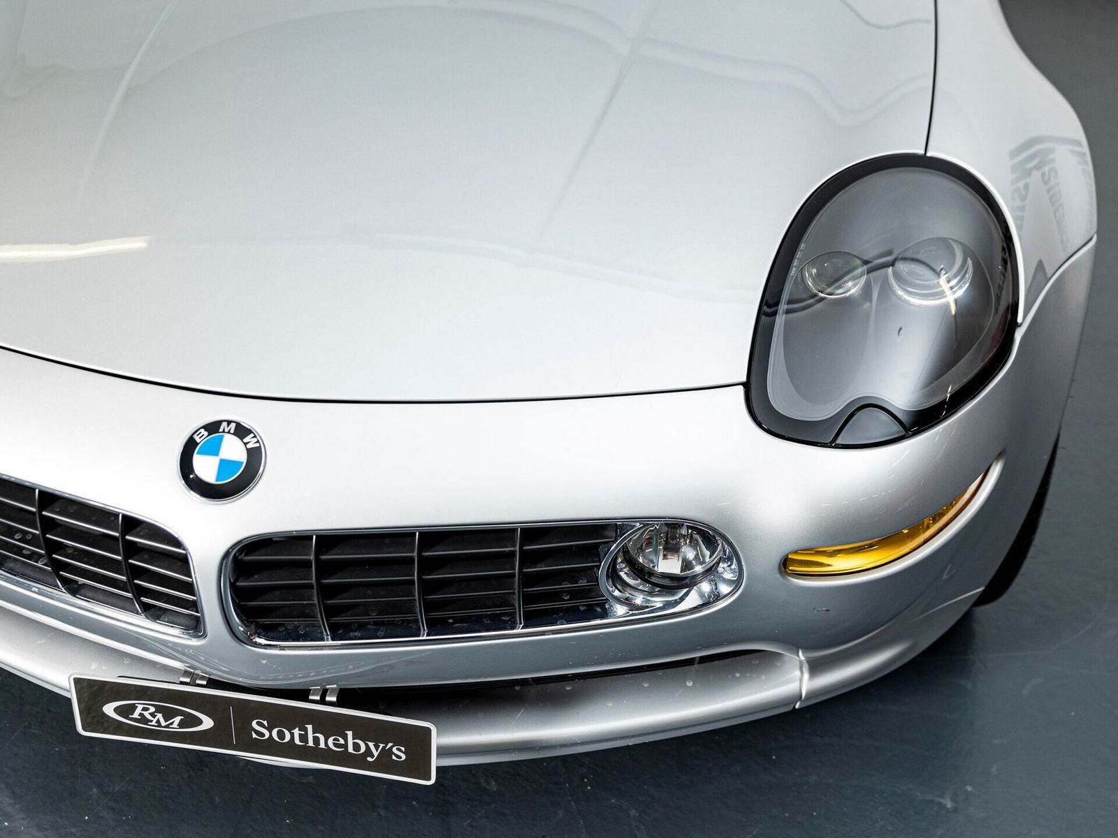 BMW ALPINA ROADSTER V8, foto 9
