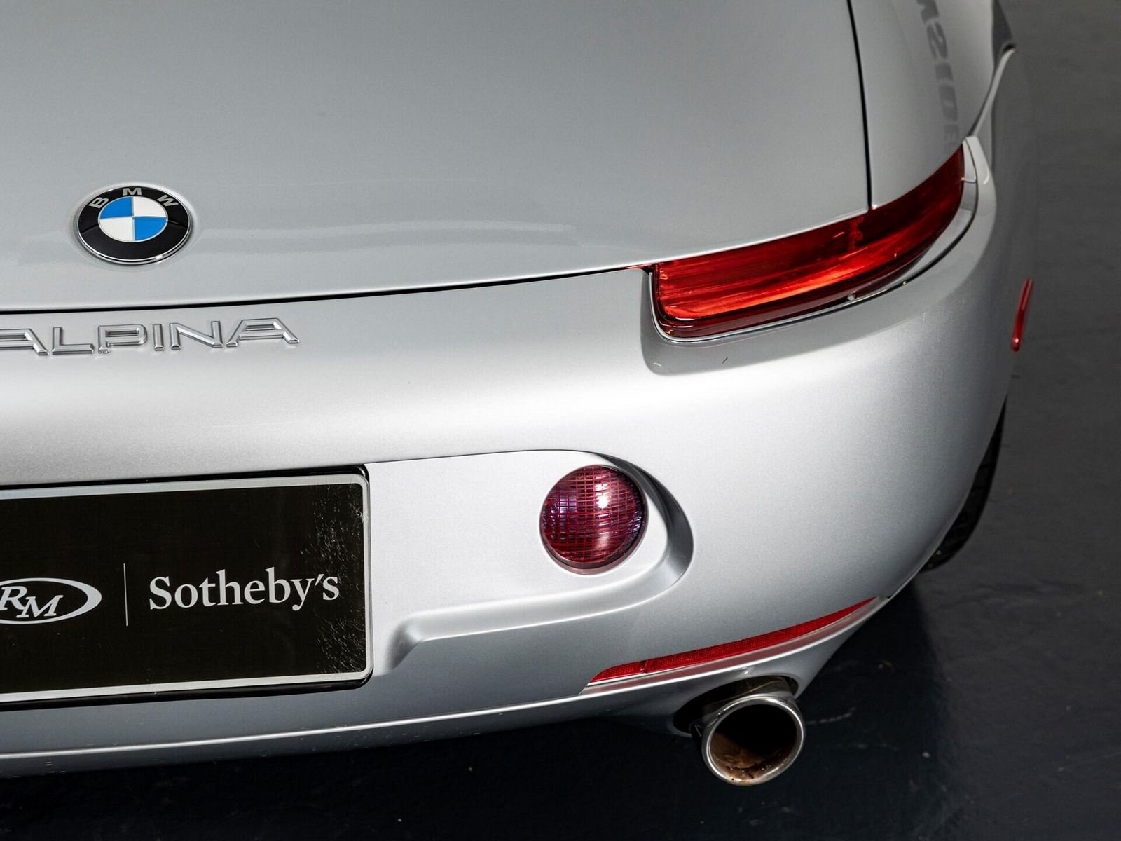 BMW ALPINA ROADSTER V8, foto 10