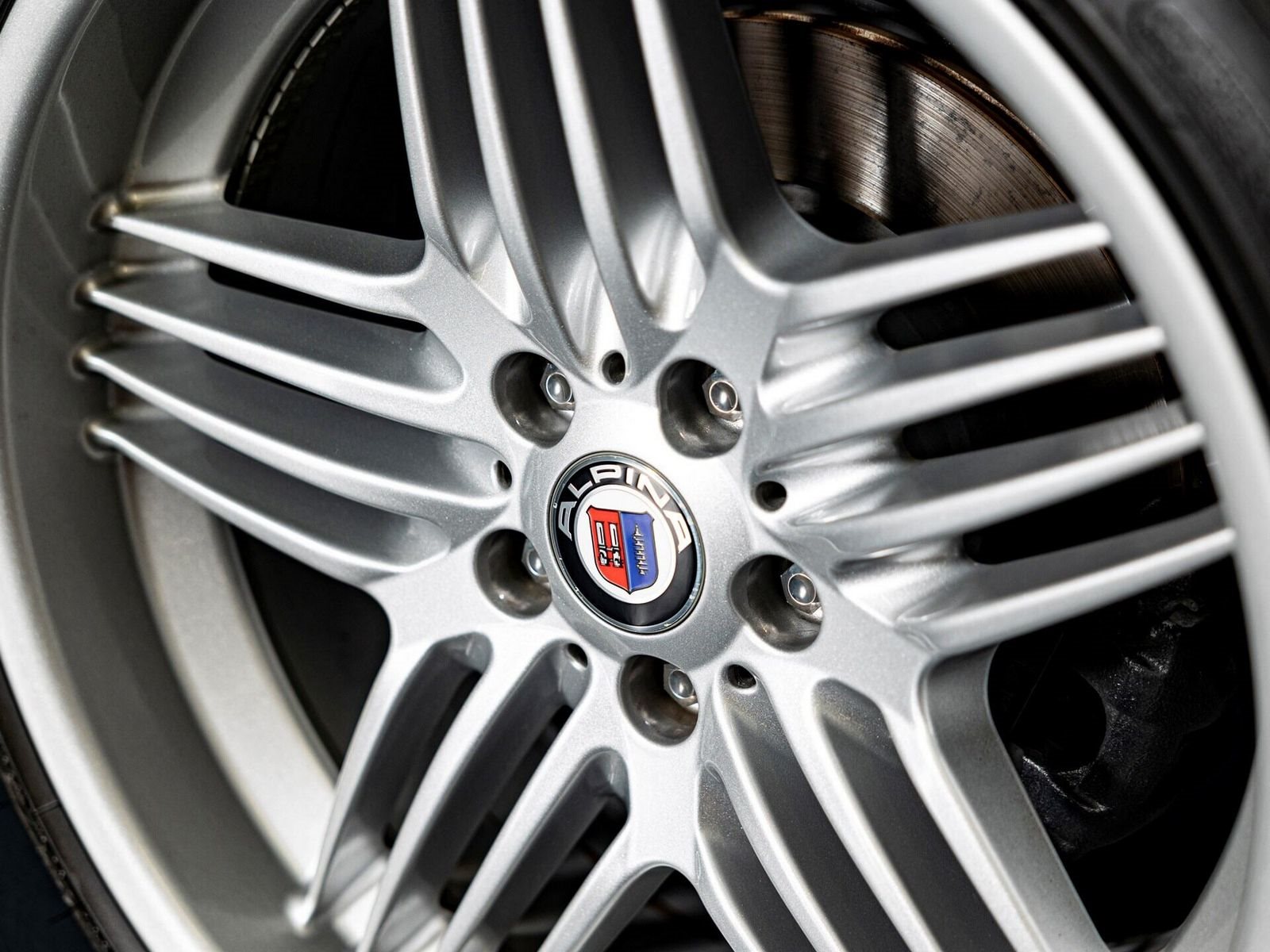 BMW ALPINA ROADSTER V8, foto 13
