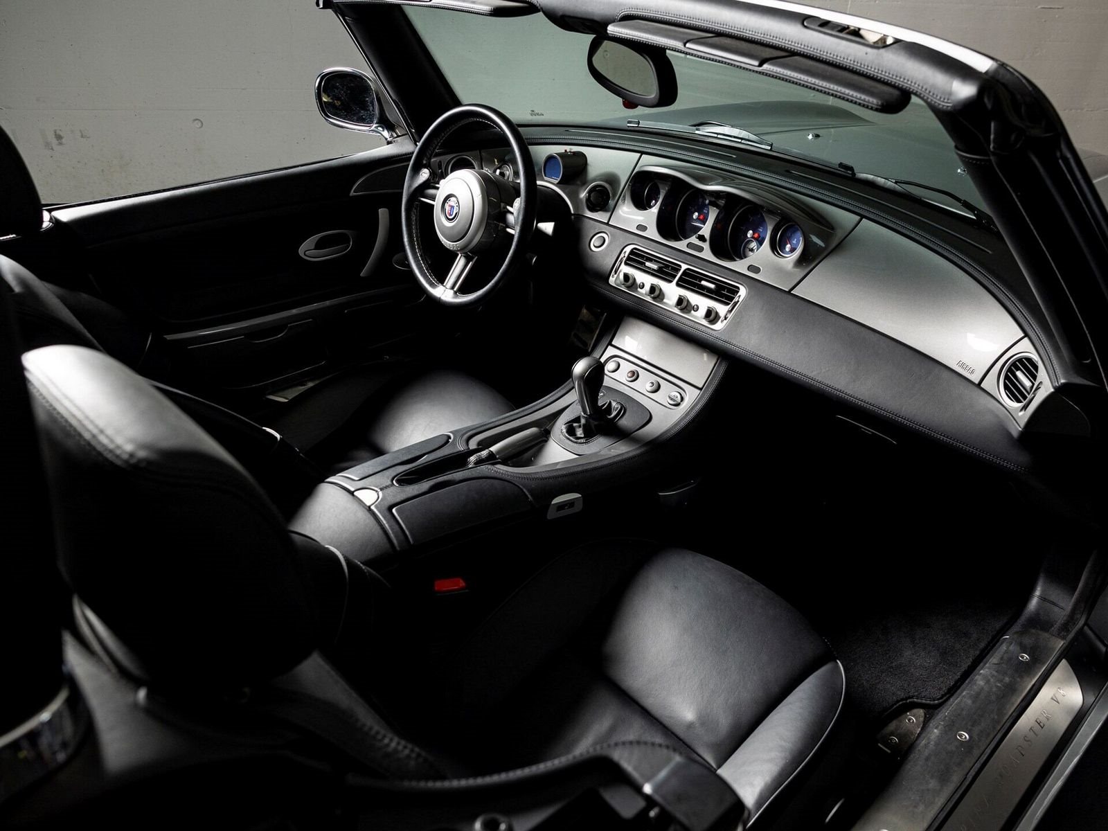 BMW ALPINA ROADSTER V8, foto 18