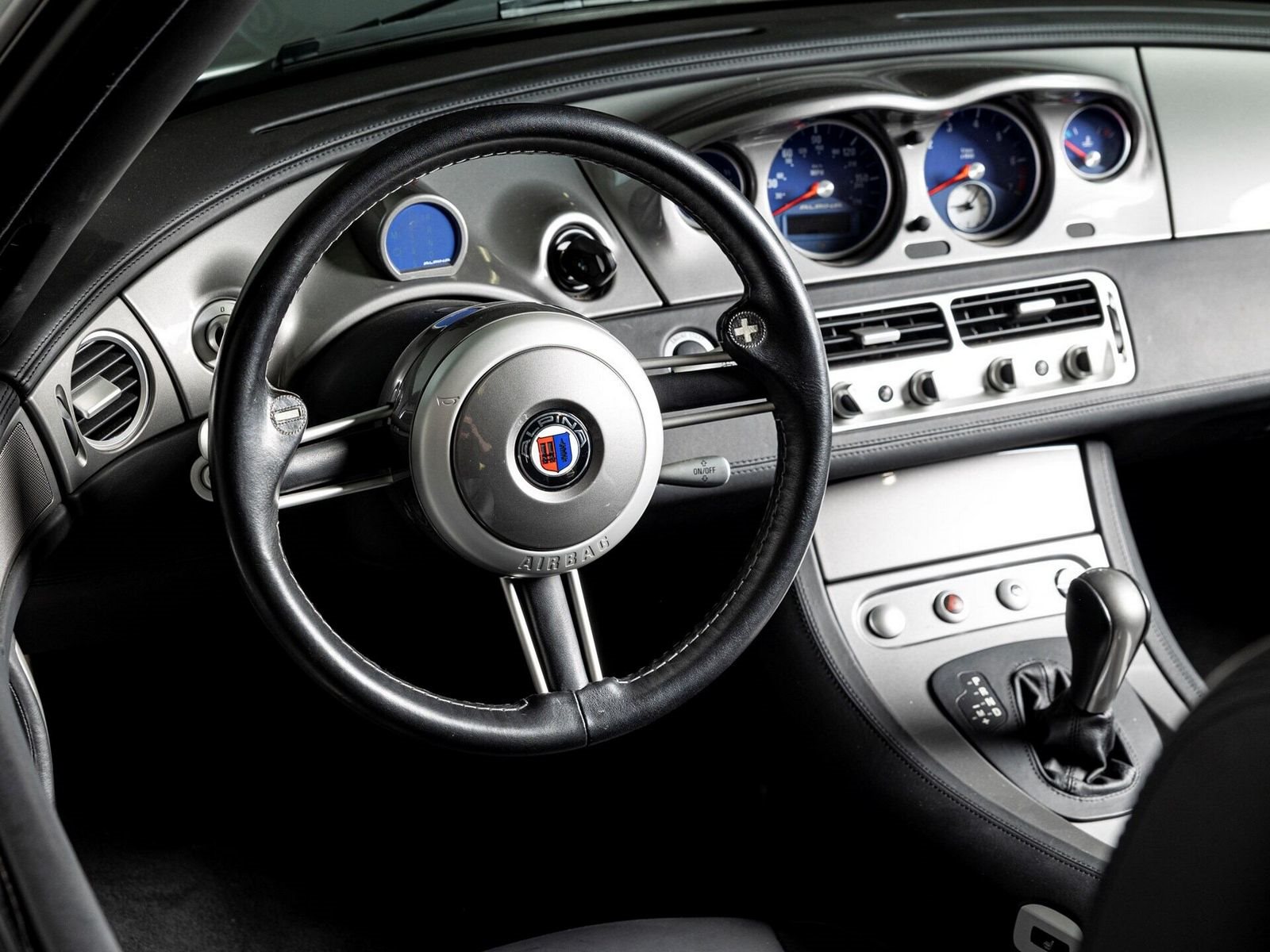 BMW ALPINA ROADSTER V8, foto 19