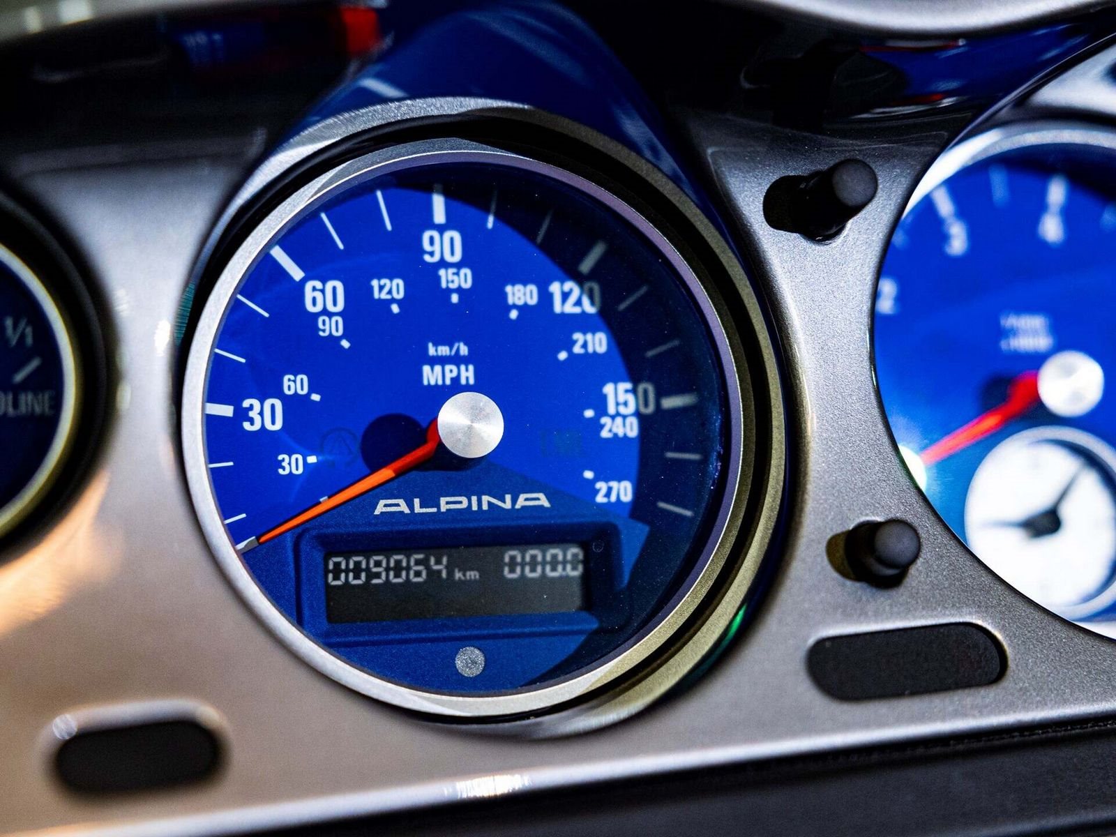 BMW ALPINA ROADSTER V8, foto 20