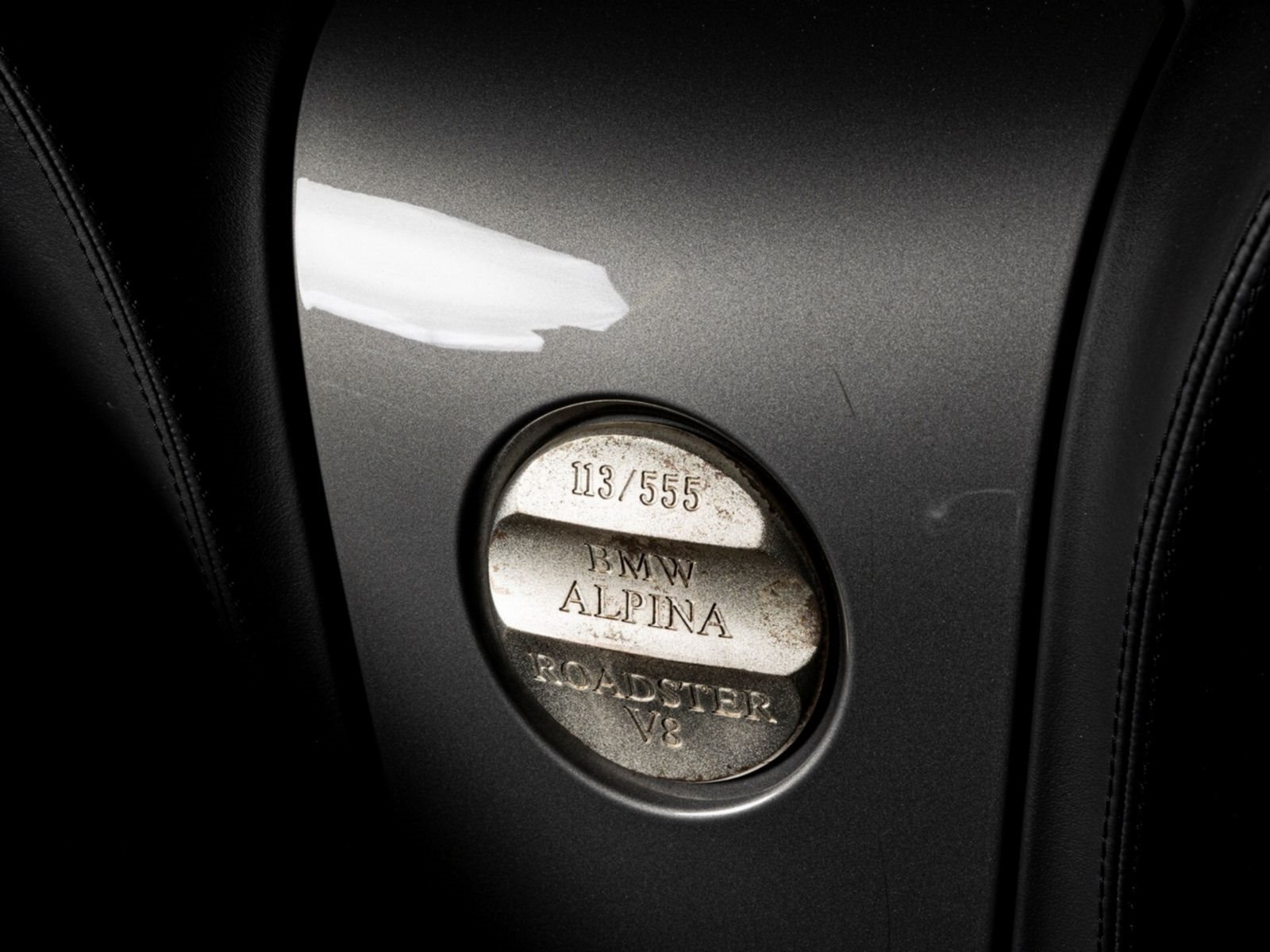 BMW ALPINA ROADSTER V8, foto 24