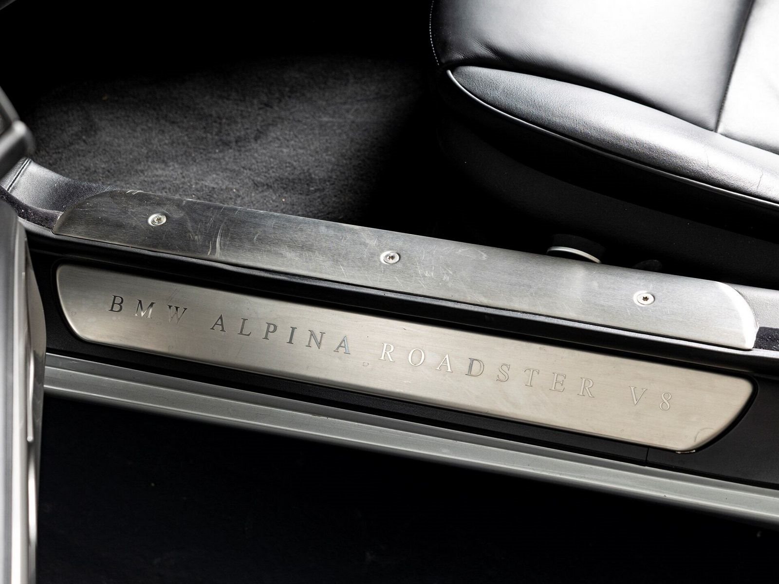 BMW ALPINA ROADSTER V8, foto 25