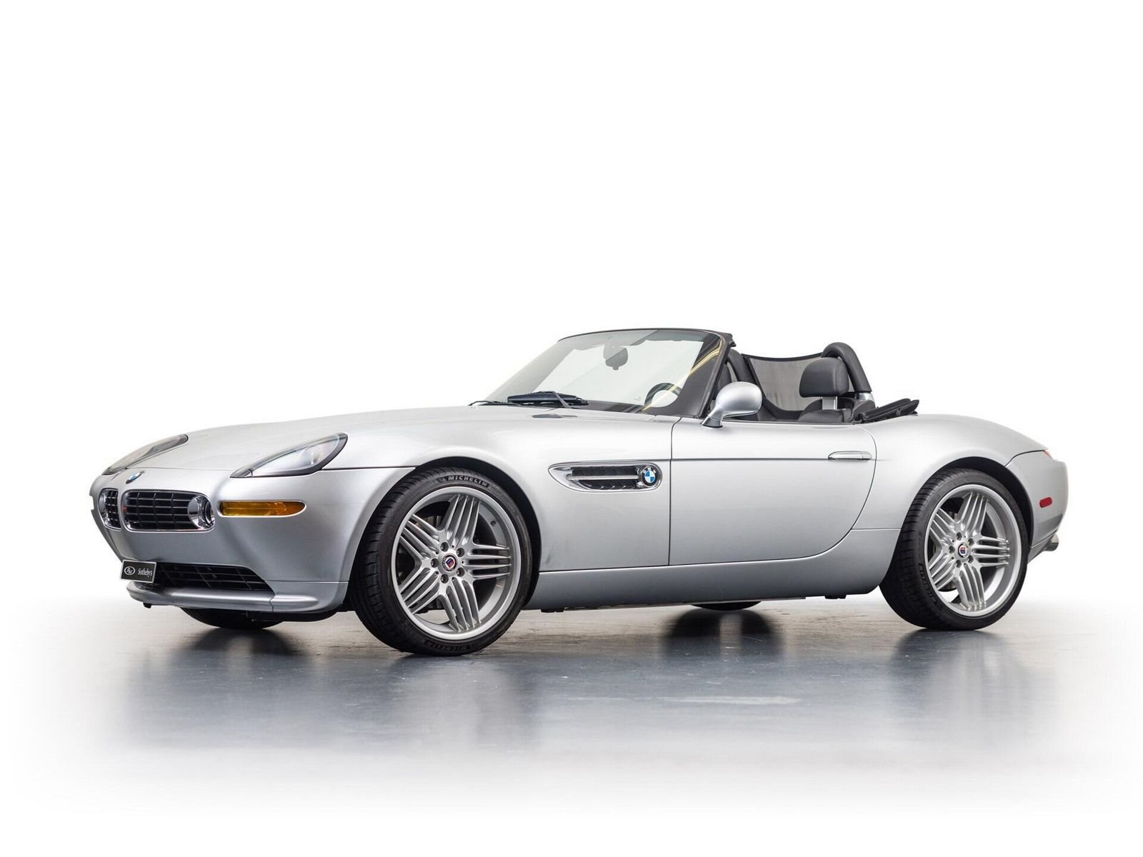 BMW ALPINA ROADSTER V8, foto 32