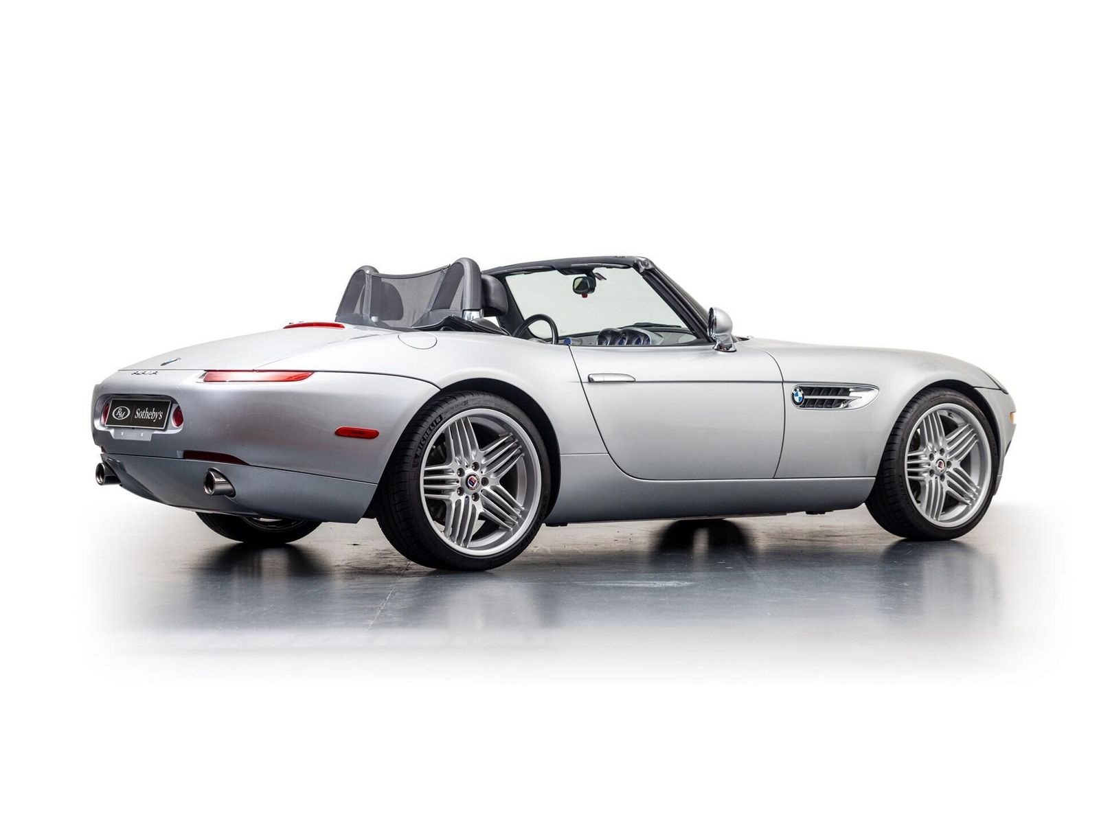 BMW ALPINA ROADSTER V8, foto 33