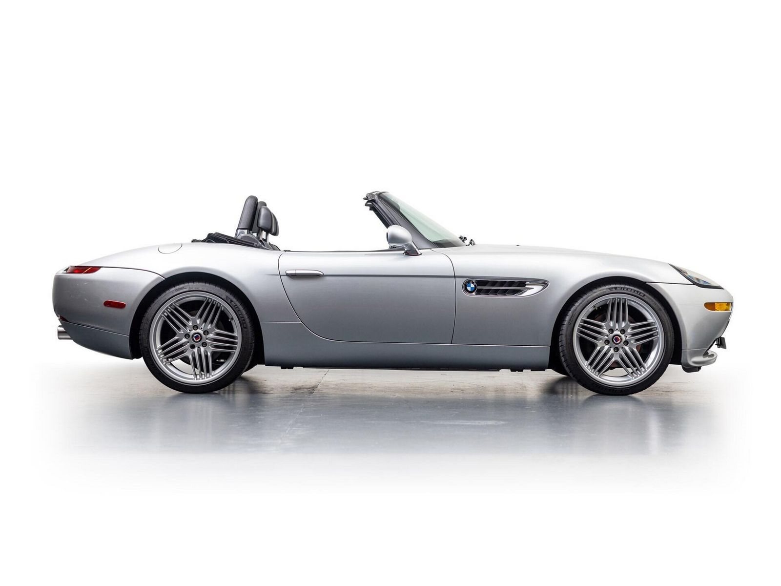 BMW ALPINA ROADSTER V8, foto 34