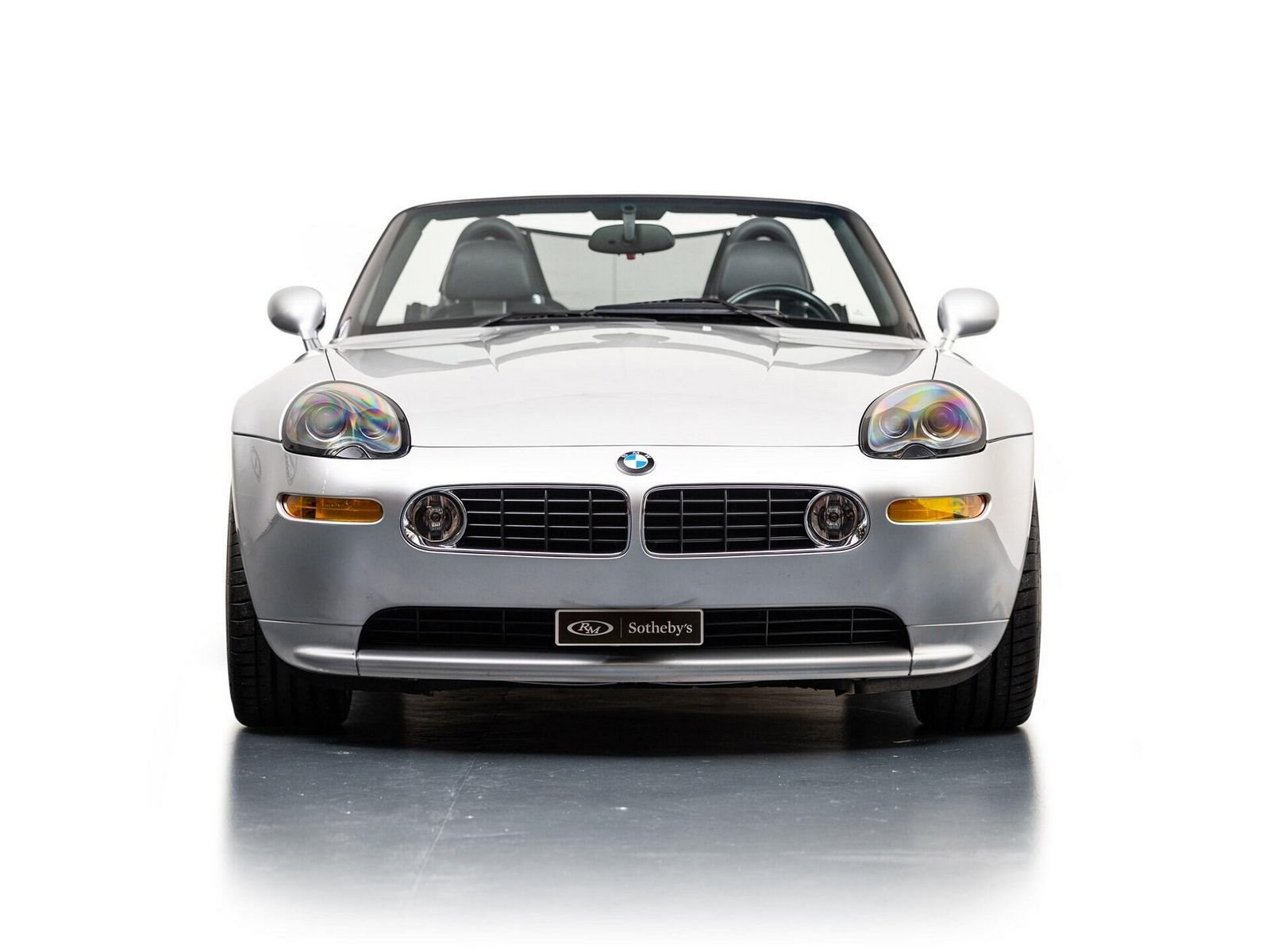 BMW ALPINA ROADSTER V8, foto 35