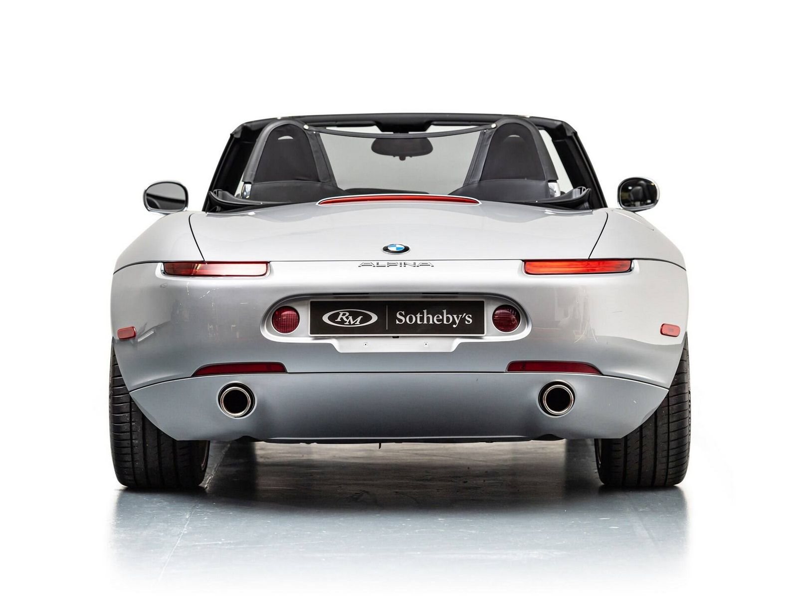 BMW ALPINA ROADSTER V8, foto 36