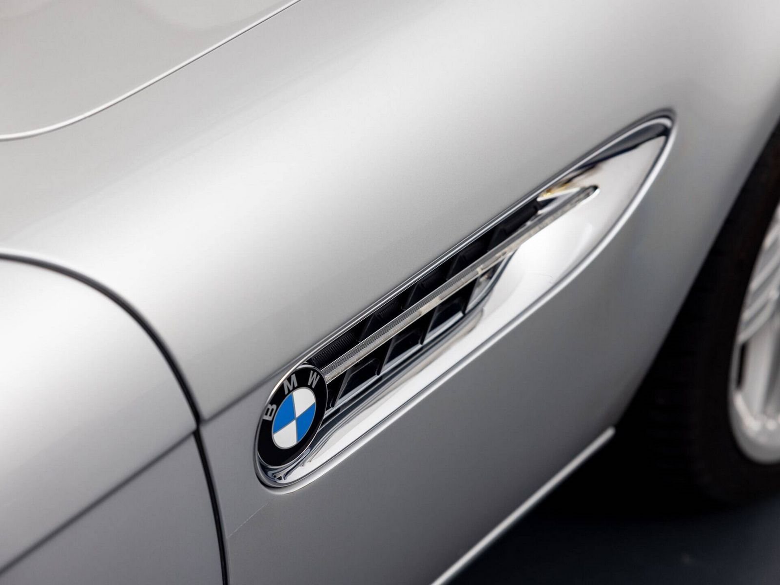 BMW ALPINA ROADSTER V8, foto 38